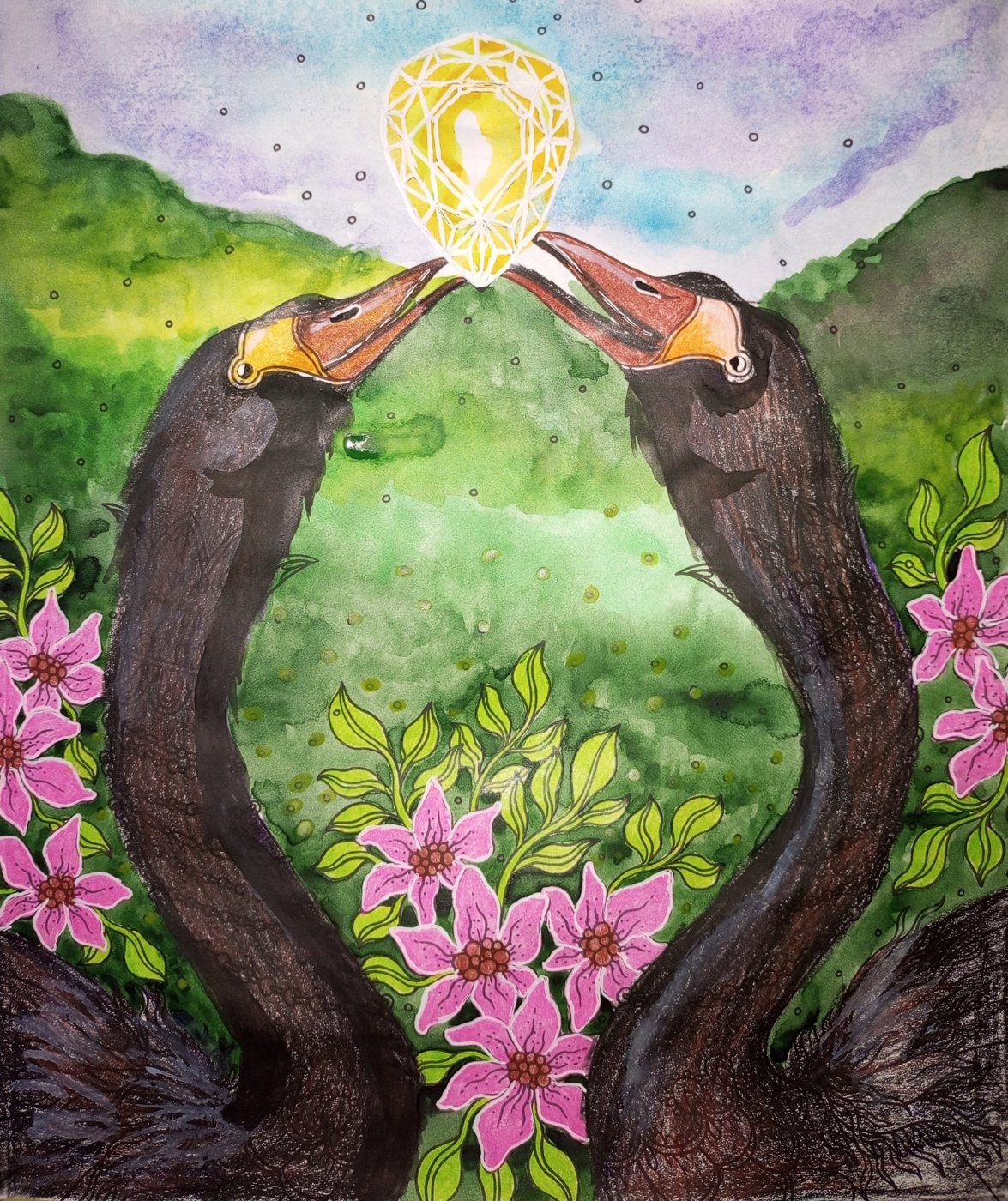 Работа от Ariel159000