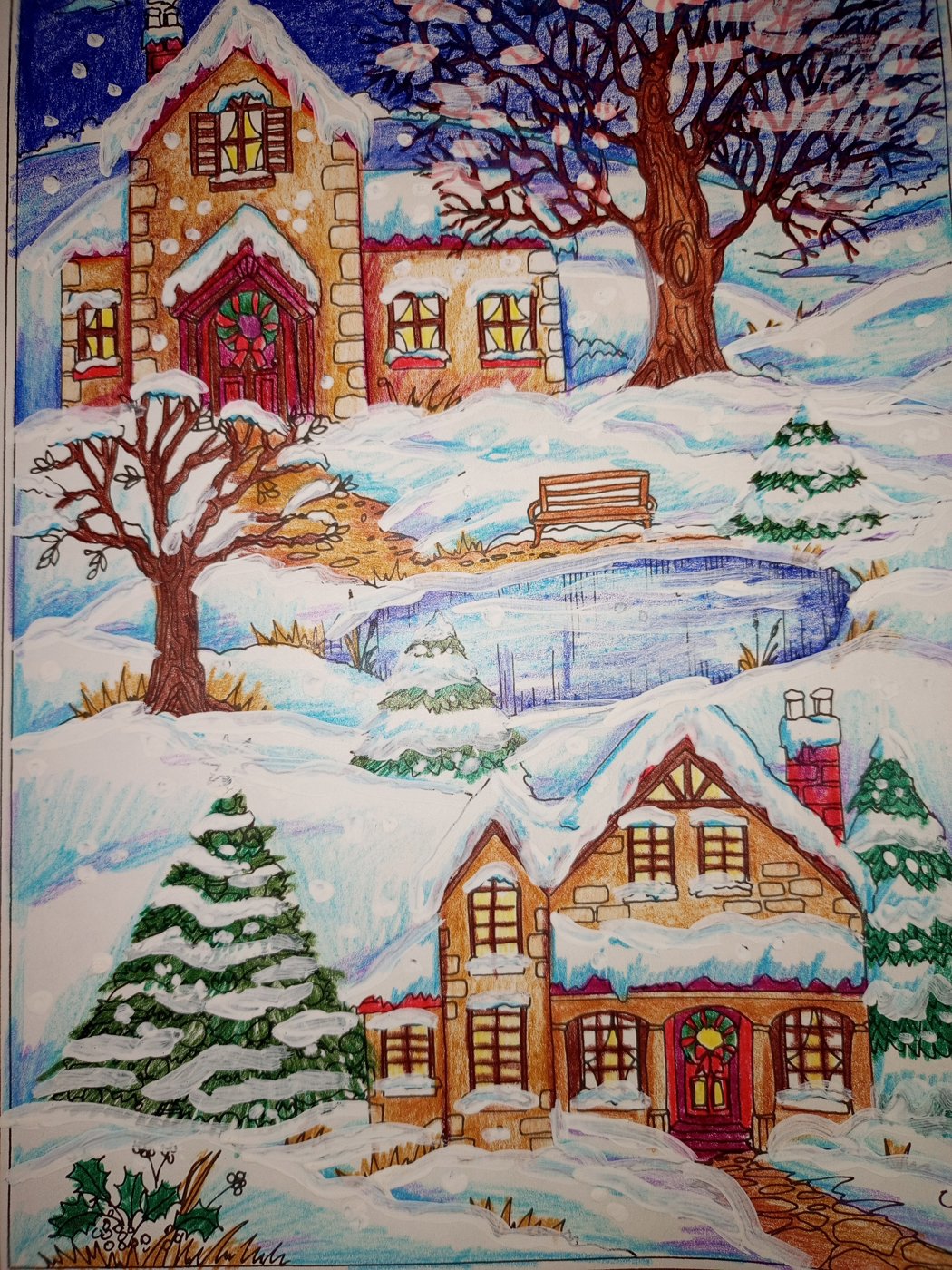 Работа от Ariel159000