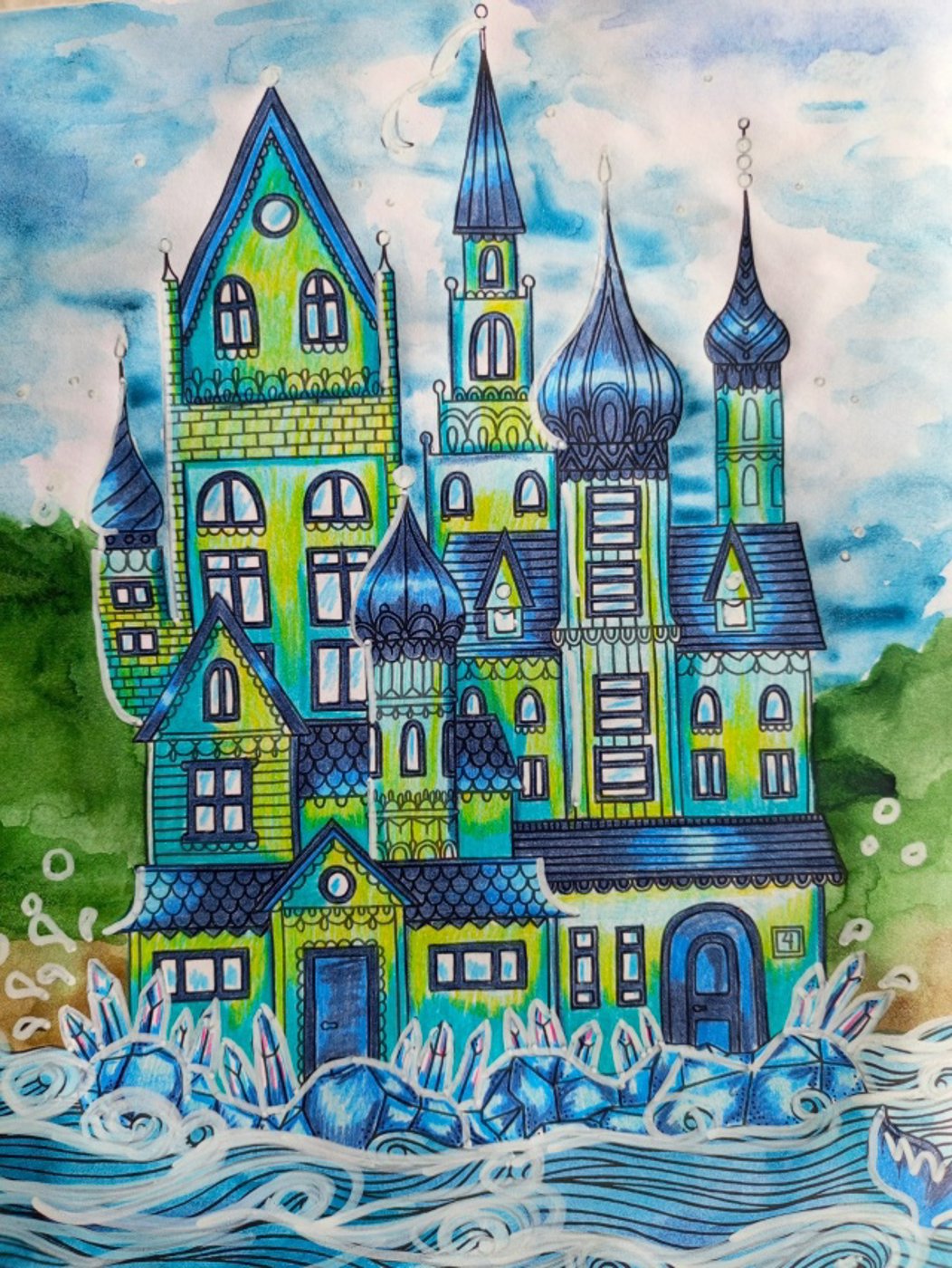 Работа от Ariel159000