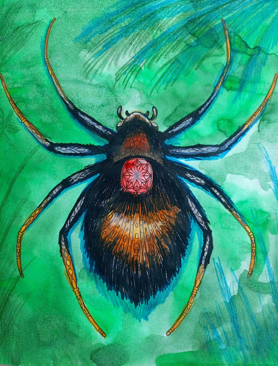 Работа от Ariel159000