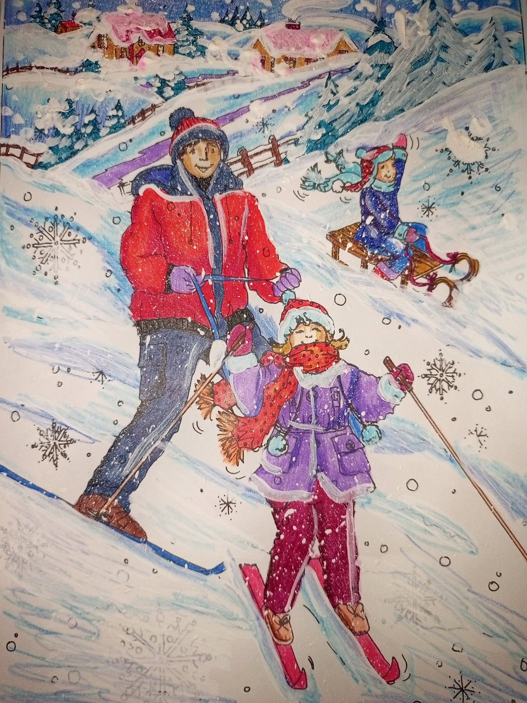 Работа от Ariel159000