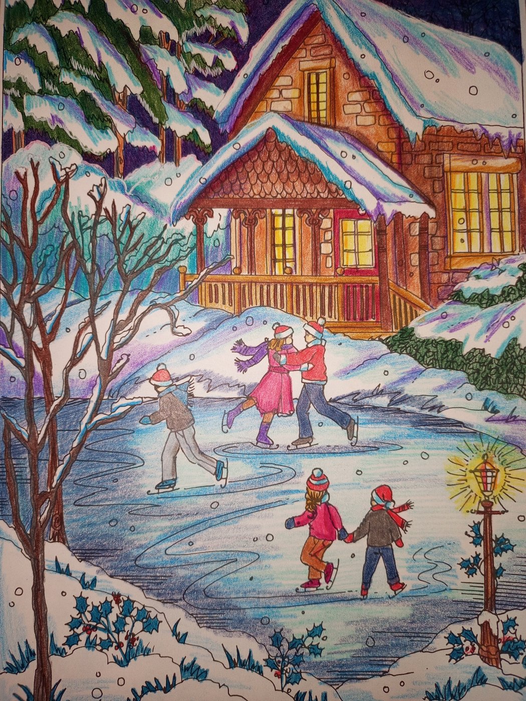 Работа от Ariel159000