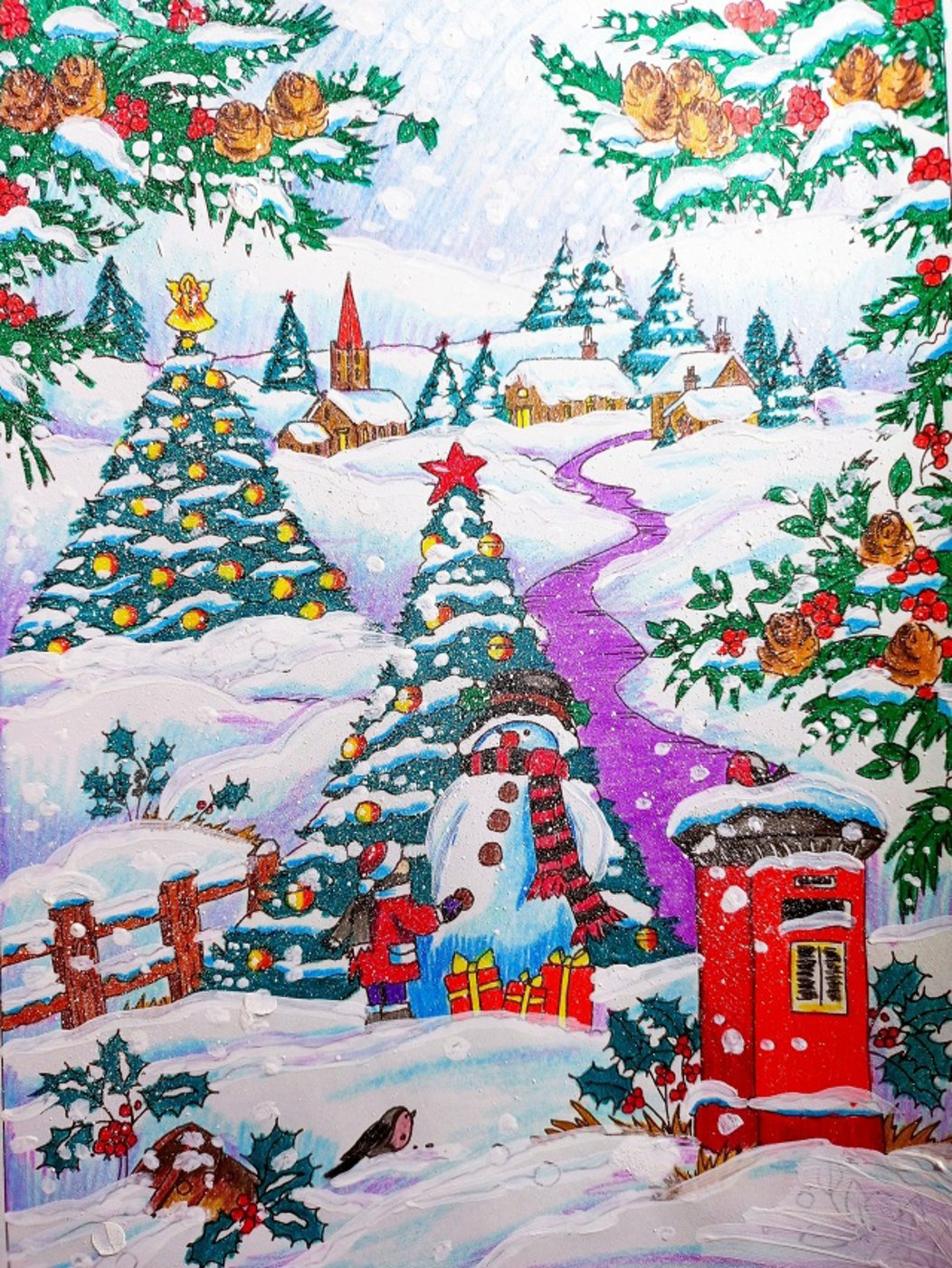 Работа от Ariel159000