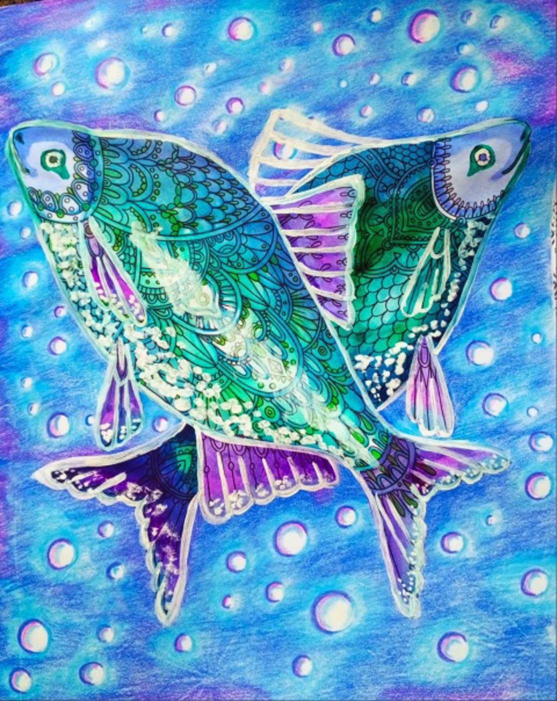 Рыба рыбешка от Ariel159000