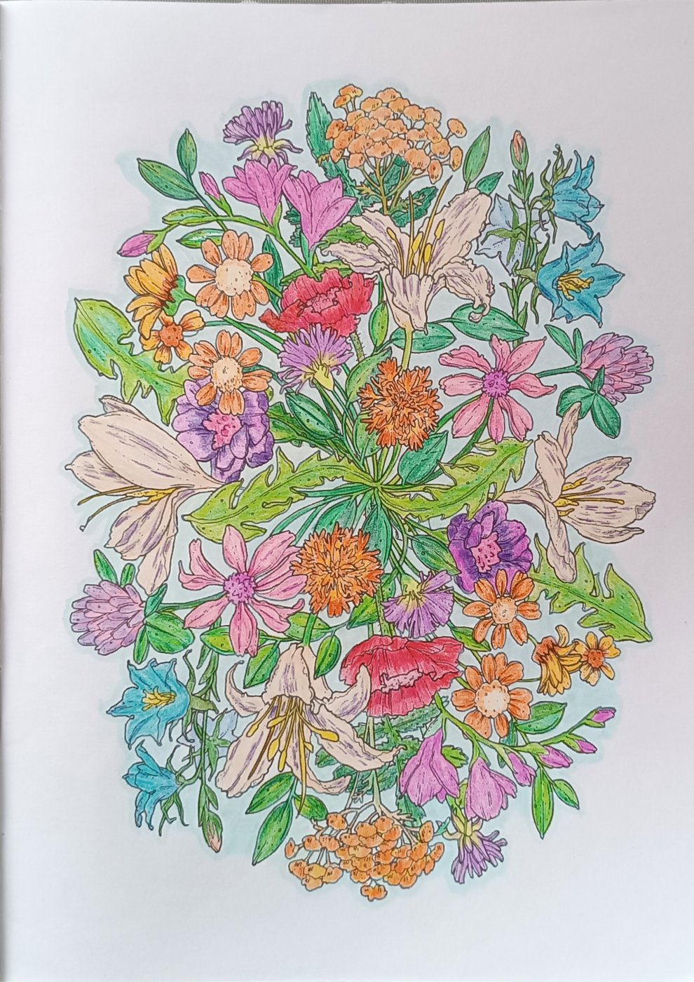 Работа от Лариса Гончарова