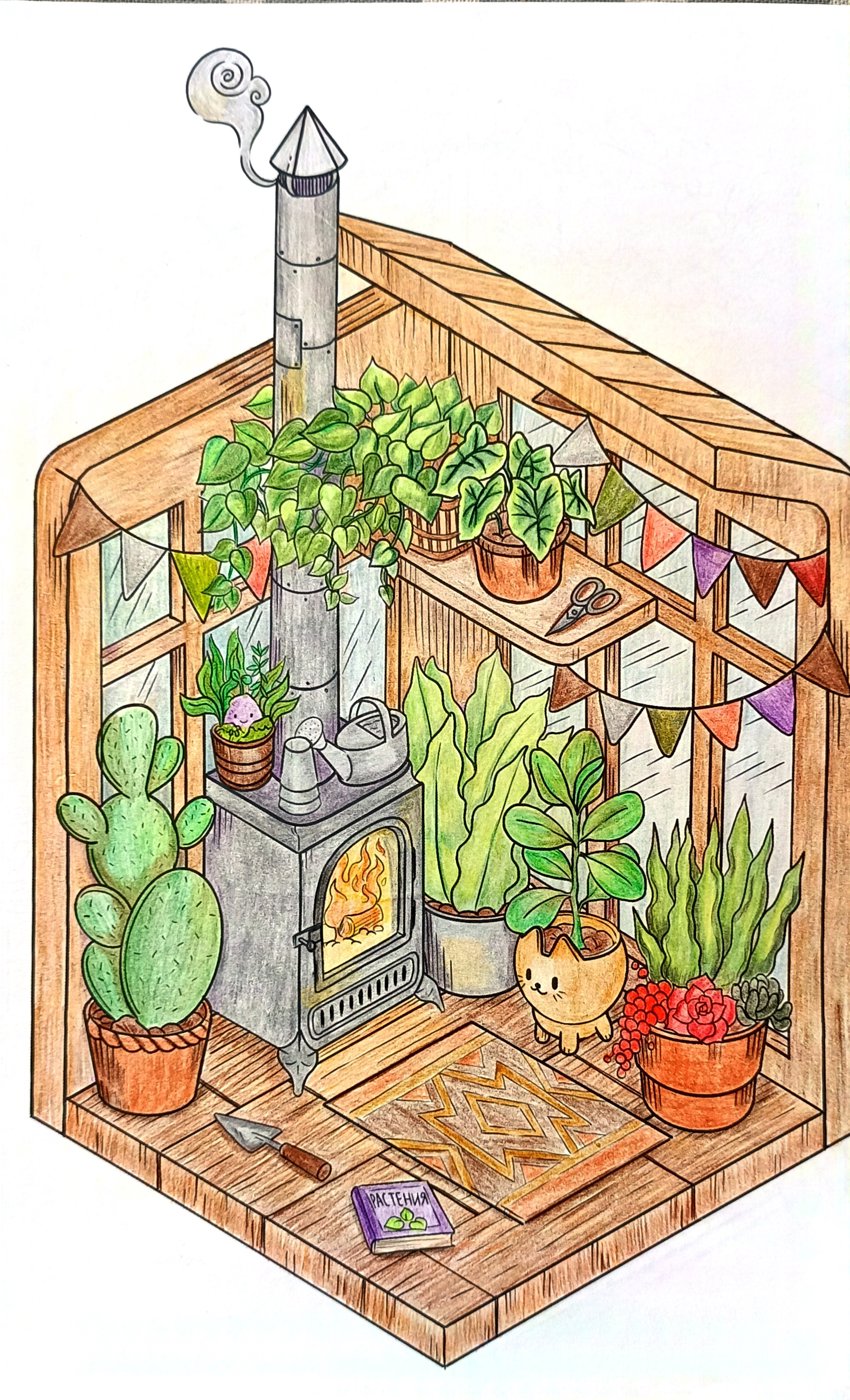 Работа от Лариса Гончарова