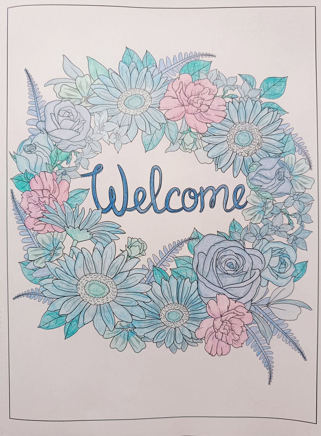 Работа от Лариса Гончарова