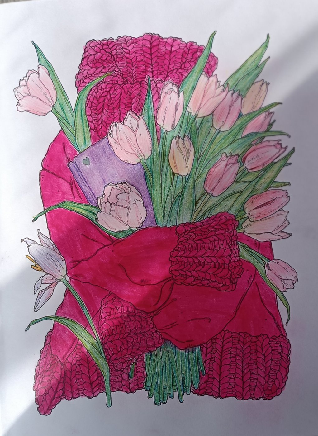 Работа от Лариса Гончарова