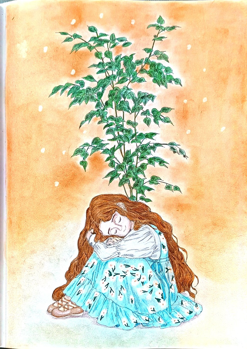 Работа от Лариса Гончарова