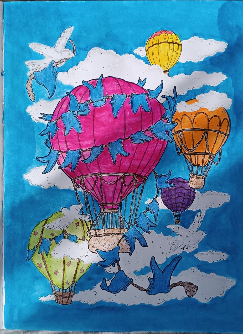 Работа от Лариса Гончарова