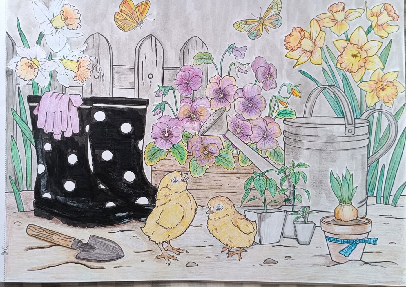 Работа от Лариса Гончарова