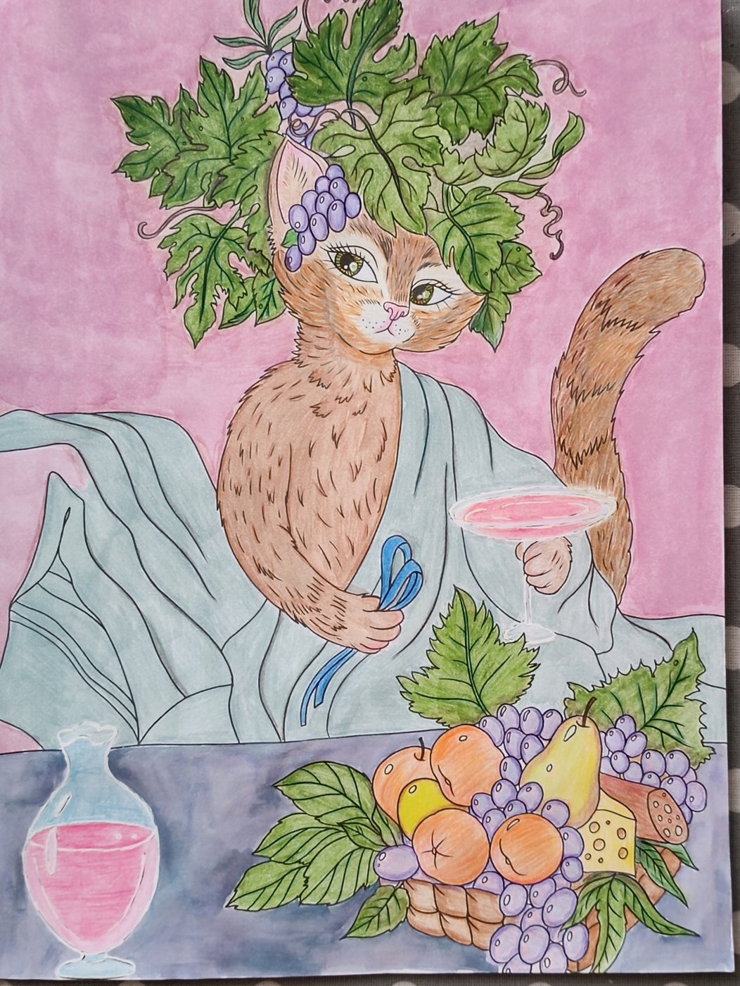 Работа от Лариса Гончарова