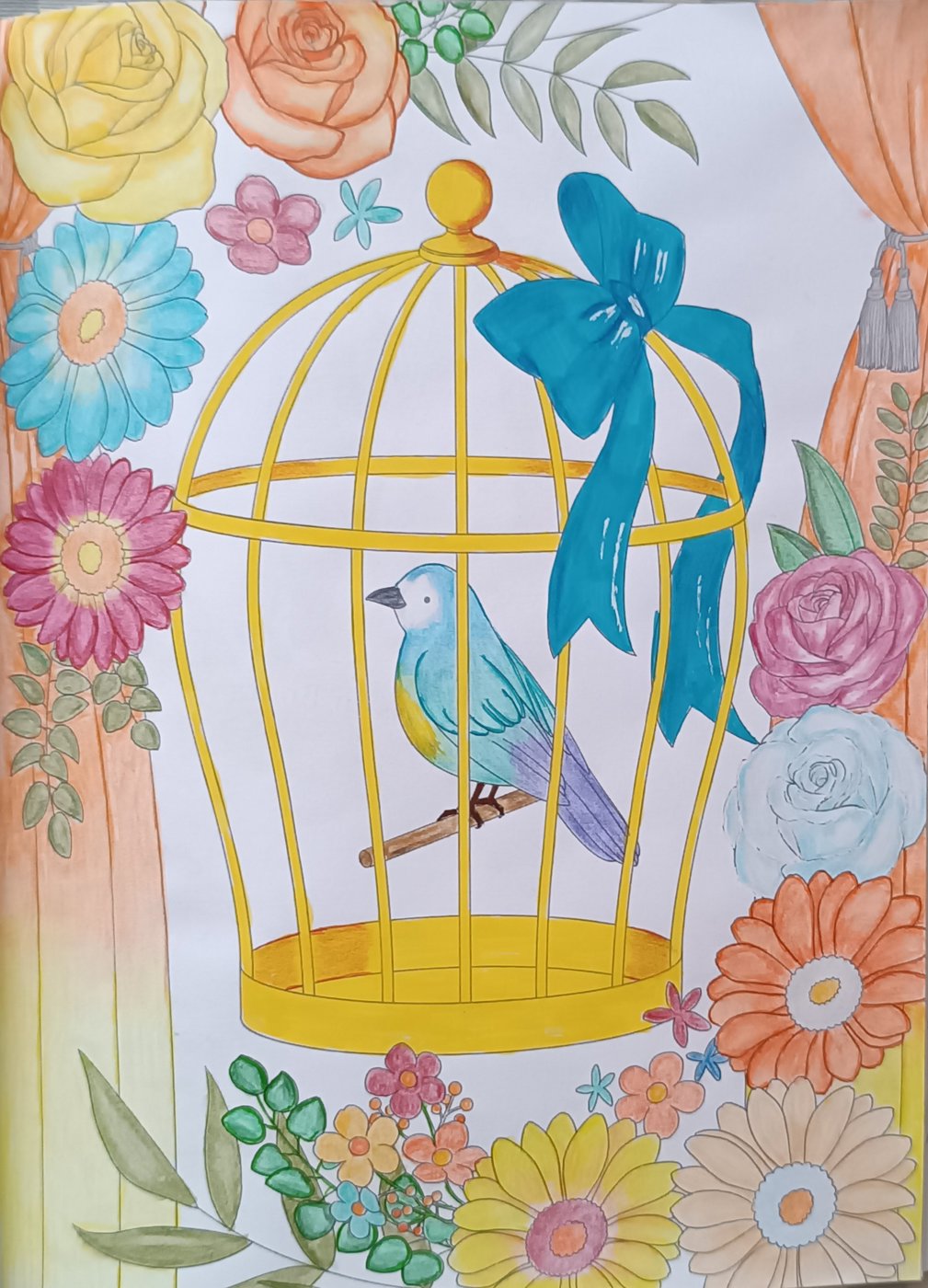 Работа от Лариса Гончарова