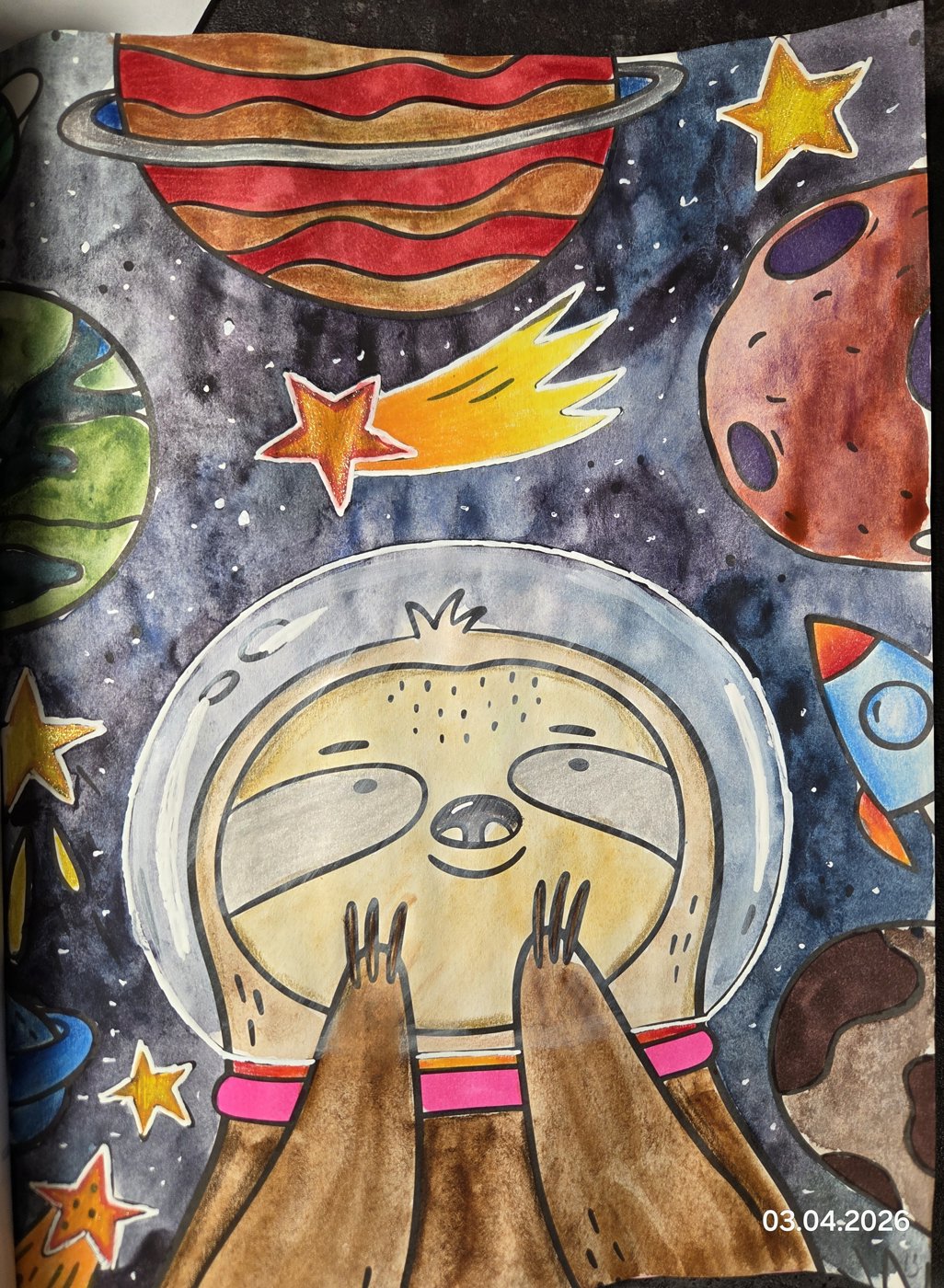 Работа от Александра К.