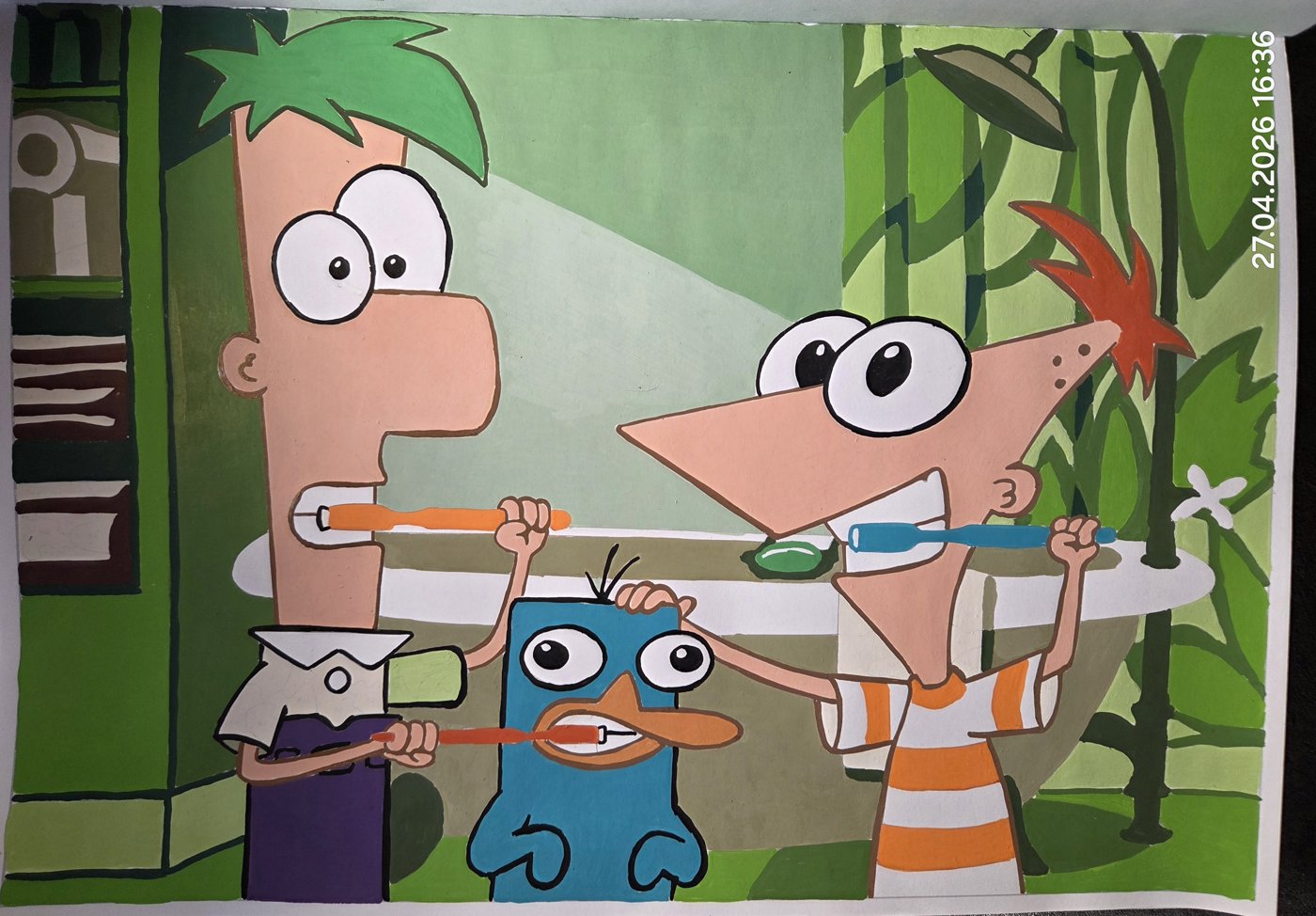 Работа от Александра К.