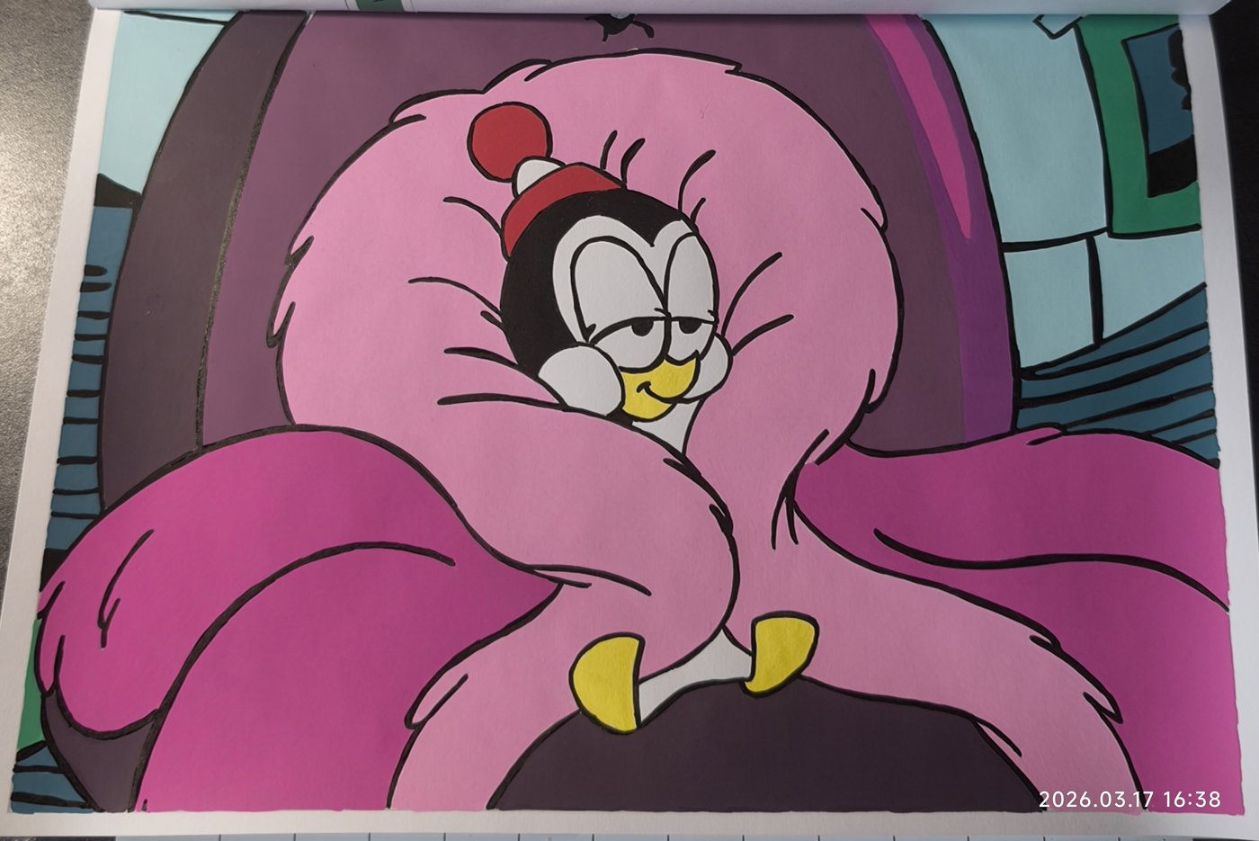 Работа от Александра К.