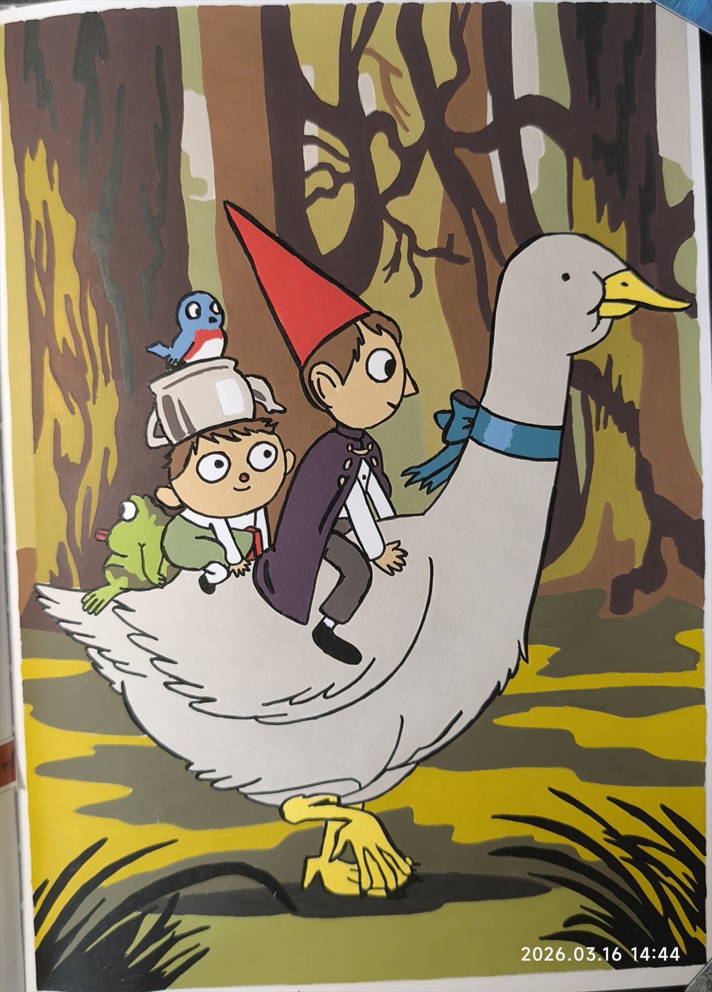 Работа от Александра К.