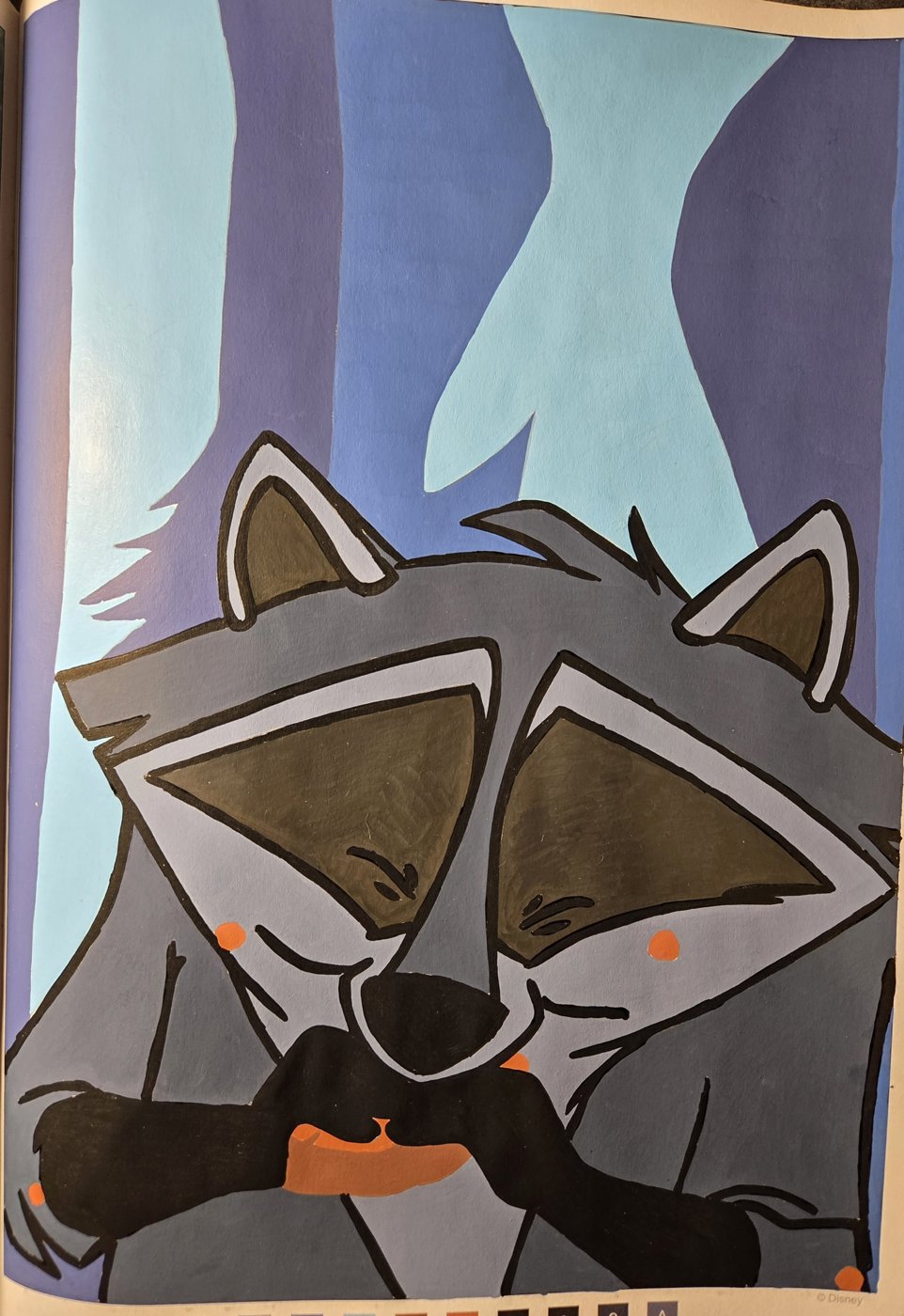 Работа от Александра К.