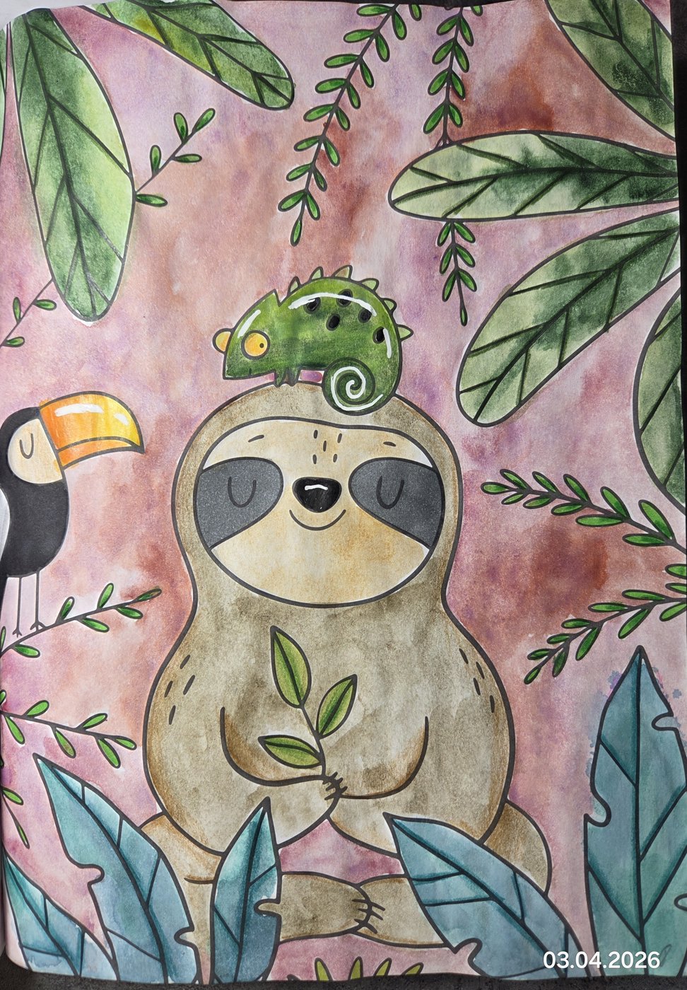 Работа от Александра К.