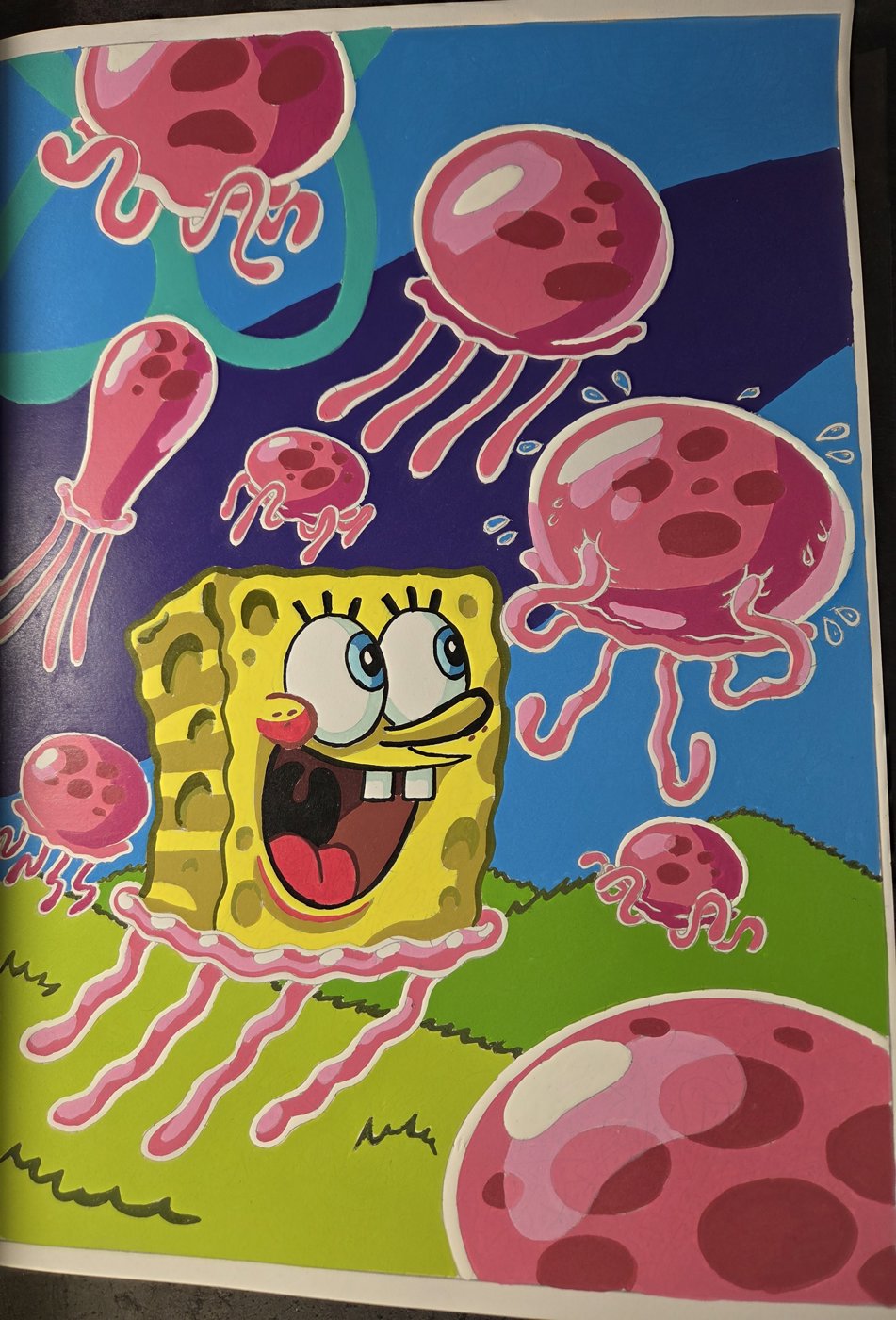 Работа от Александра К.