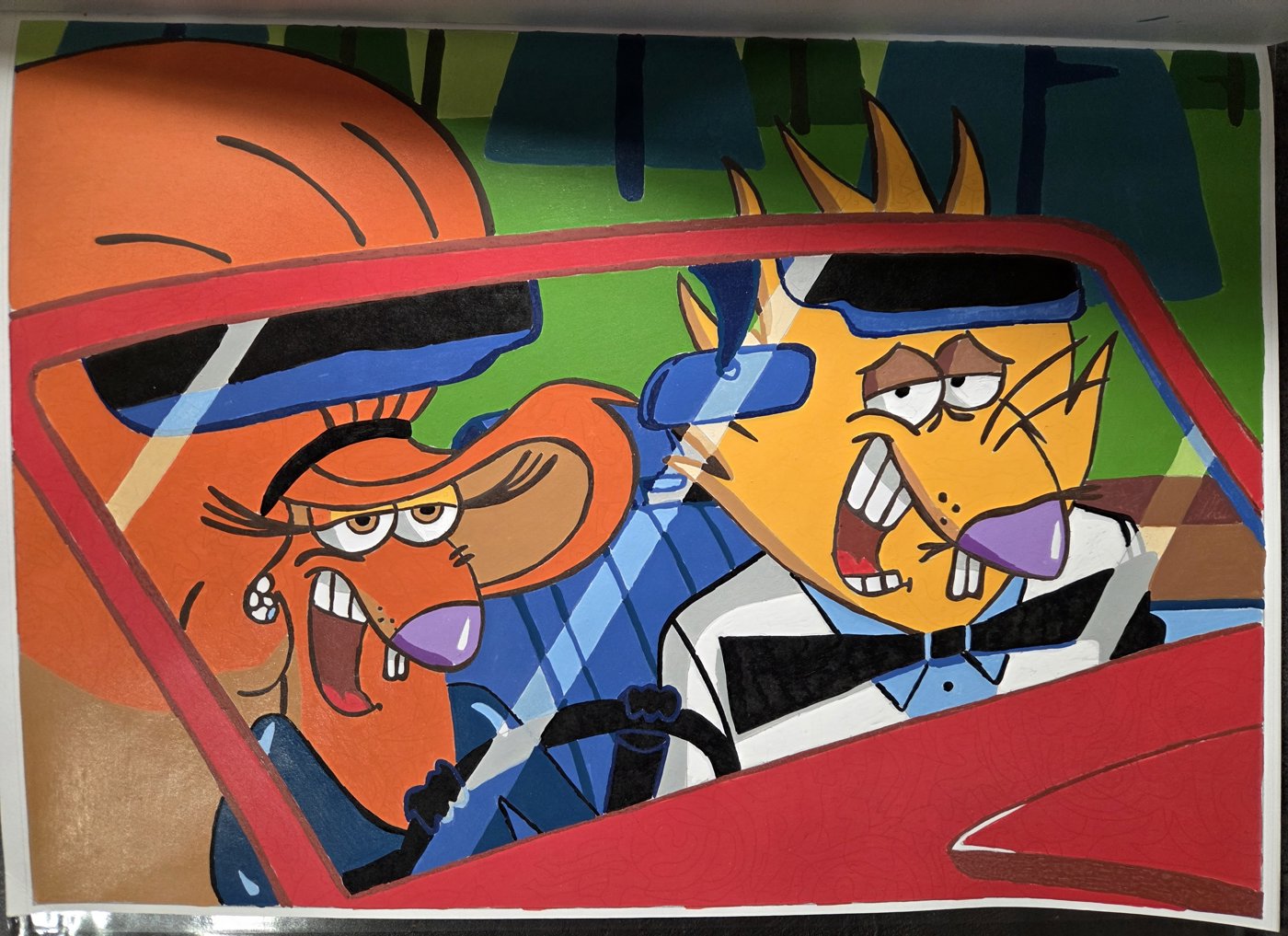 Работа от Александра К.