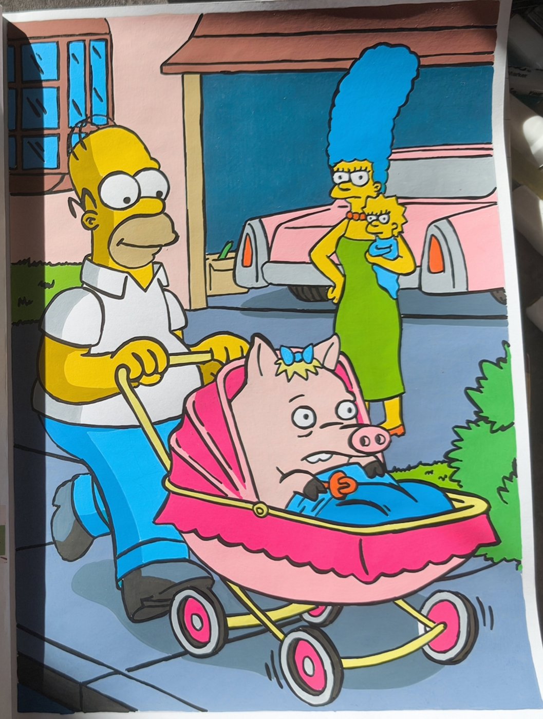 Работа от Александра К.