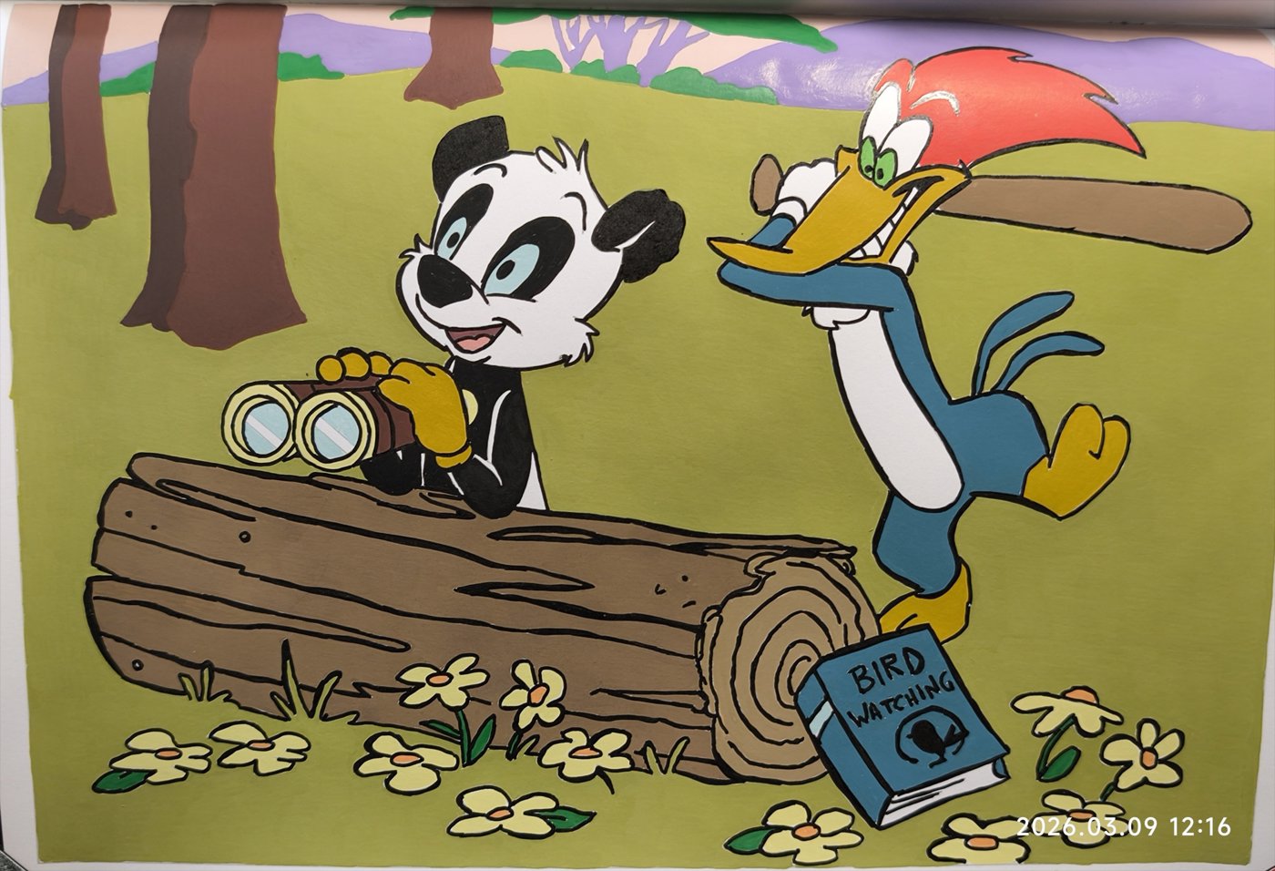 Работа от Александра К.