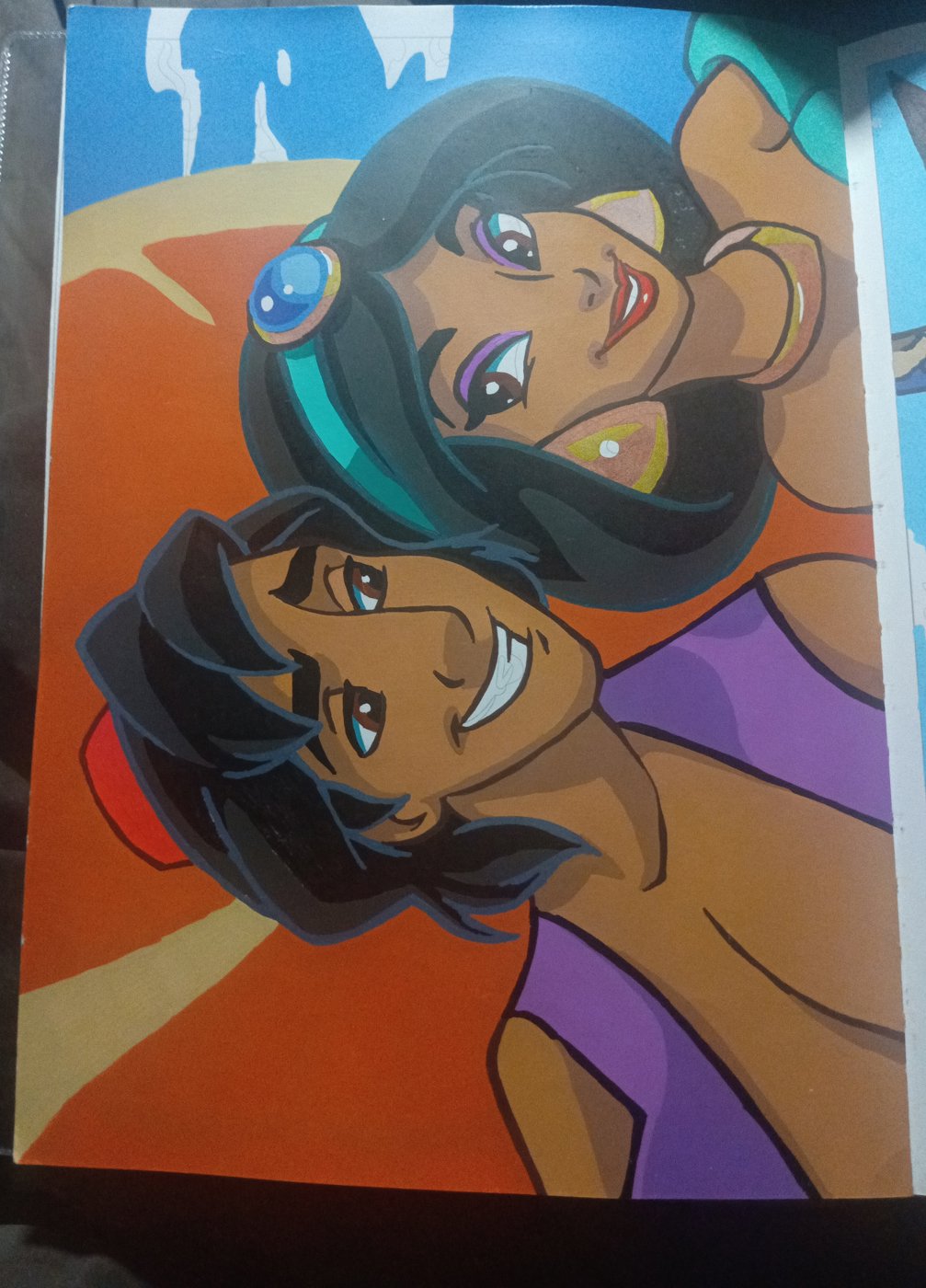 Работа от Анюта