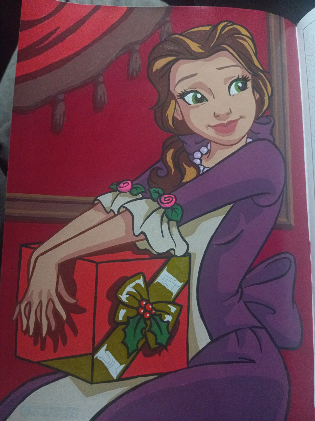 Работа от Анюта