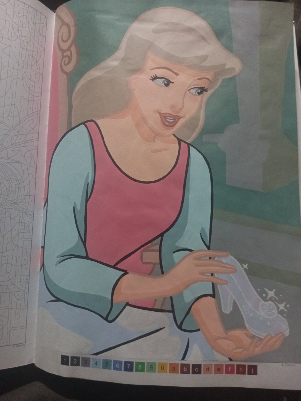 Работа от Анюта