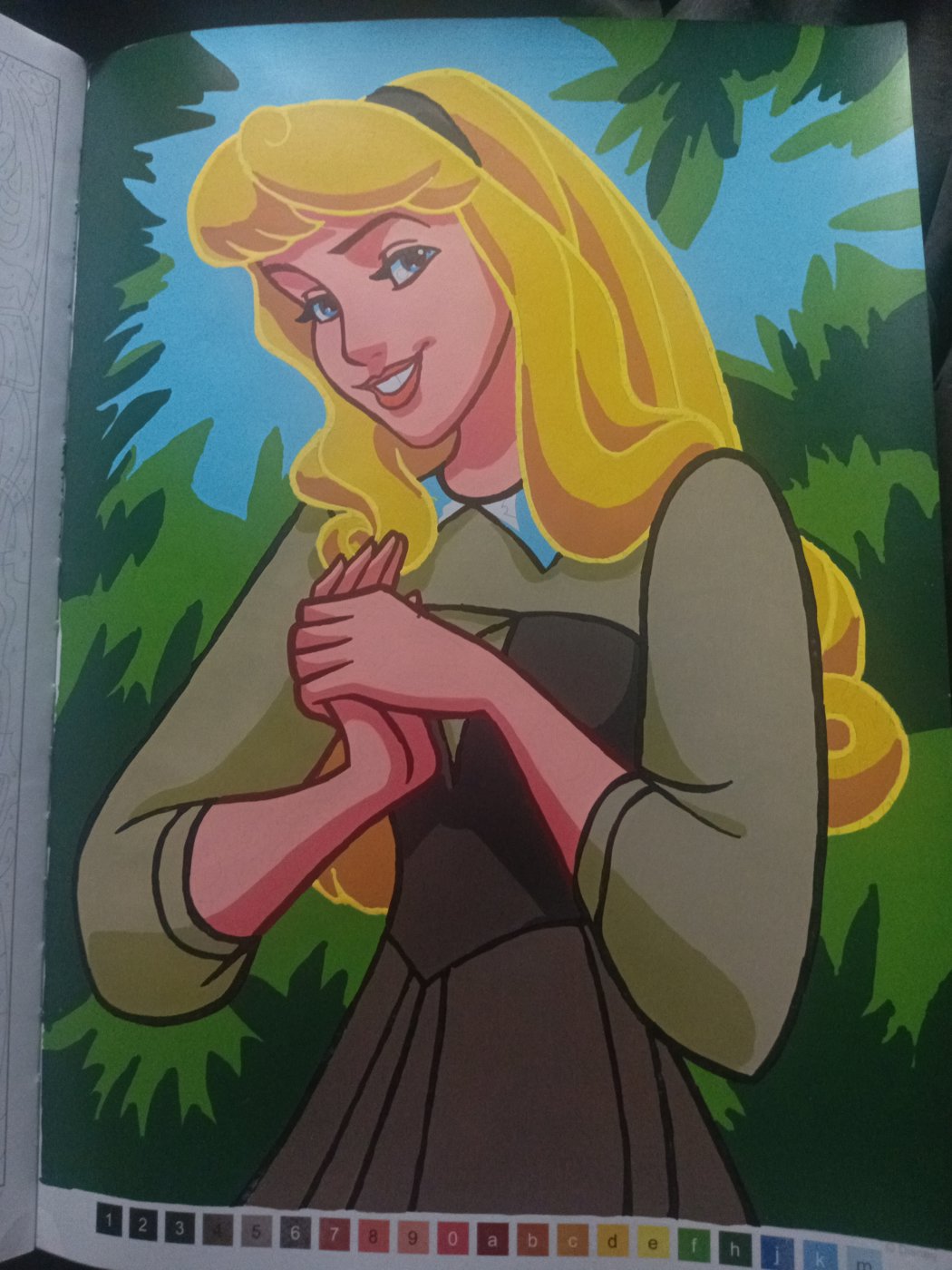 Работа от Анюта