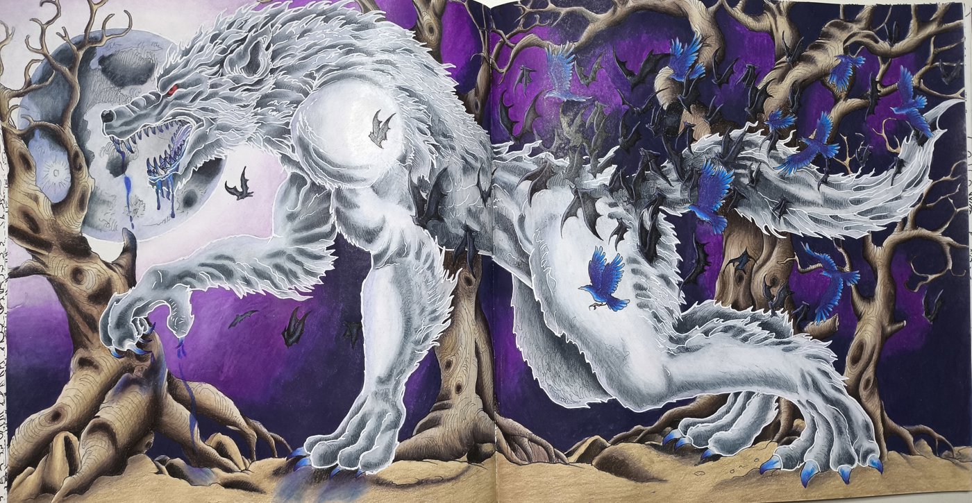 Работа от Milaslava