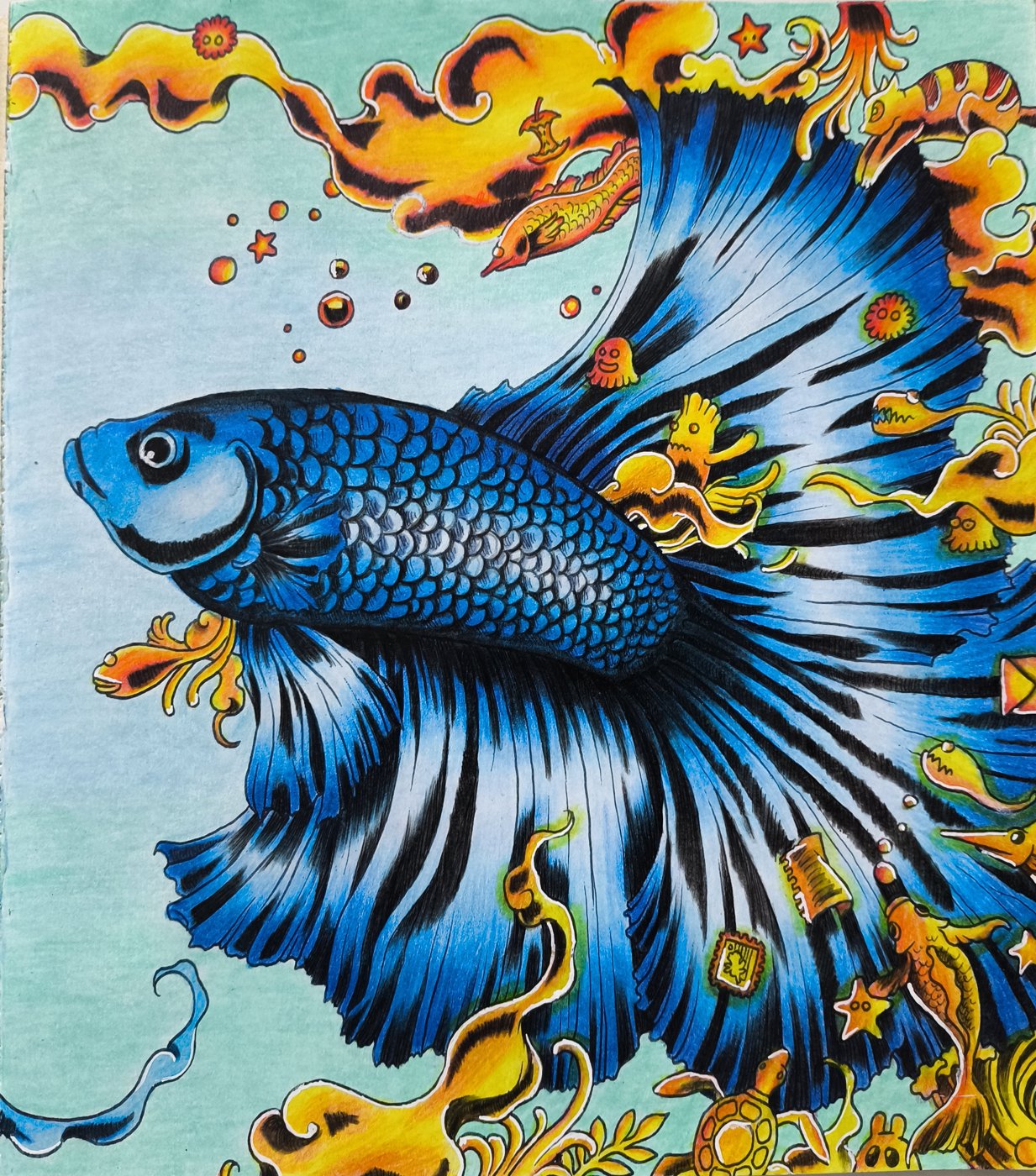 Работа от Milaslava