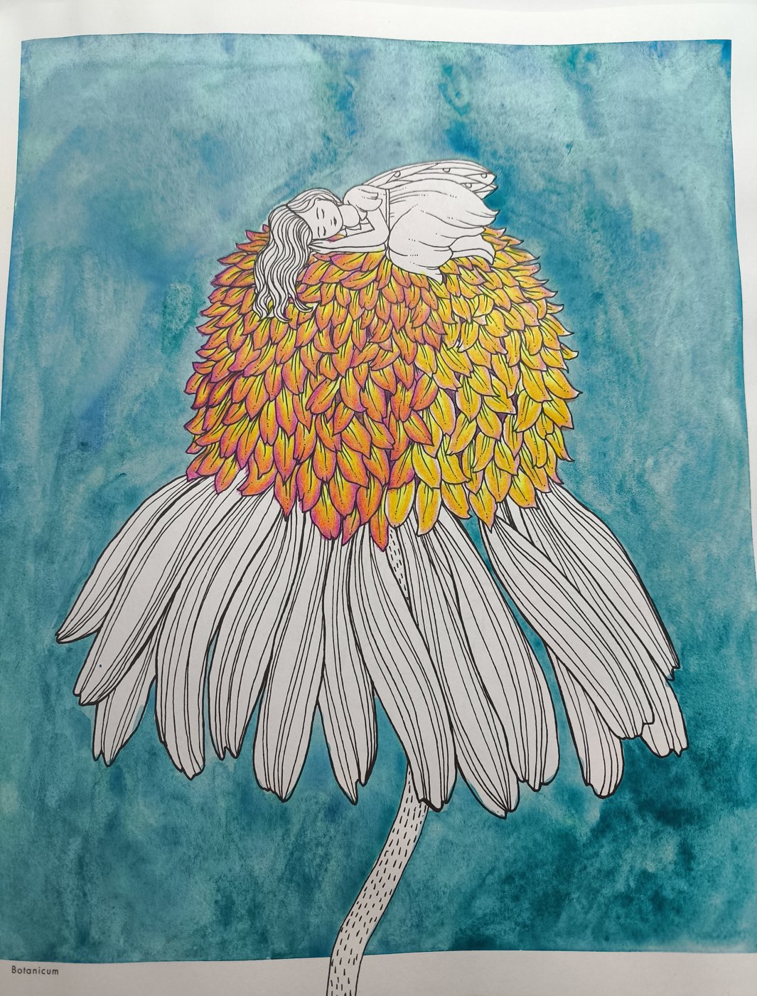 Работа от Milaslava