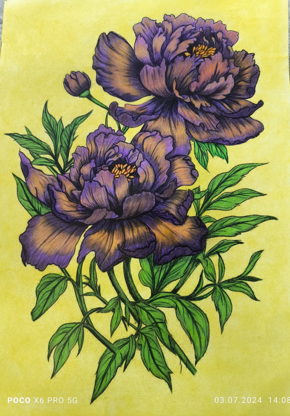 Работа от Milaslava