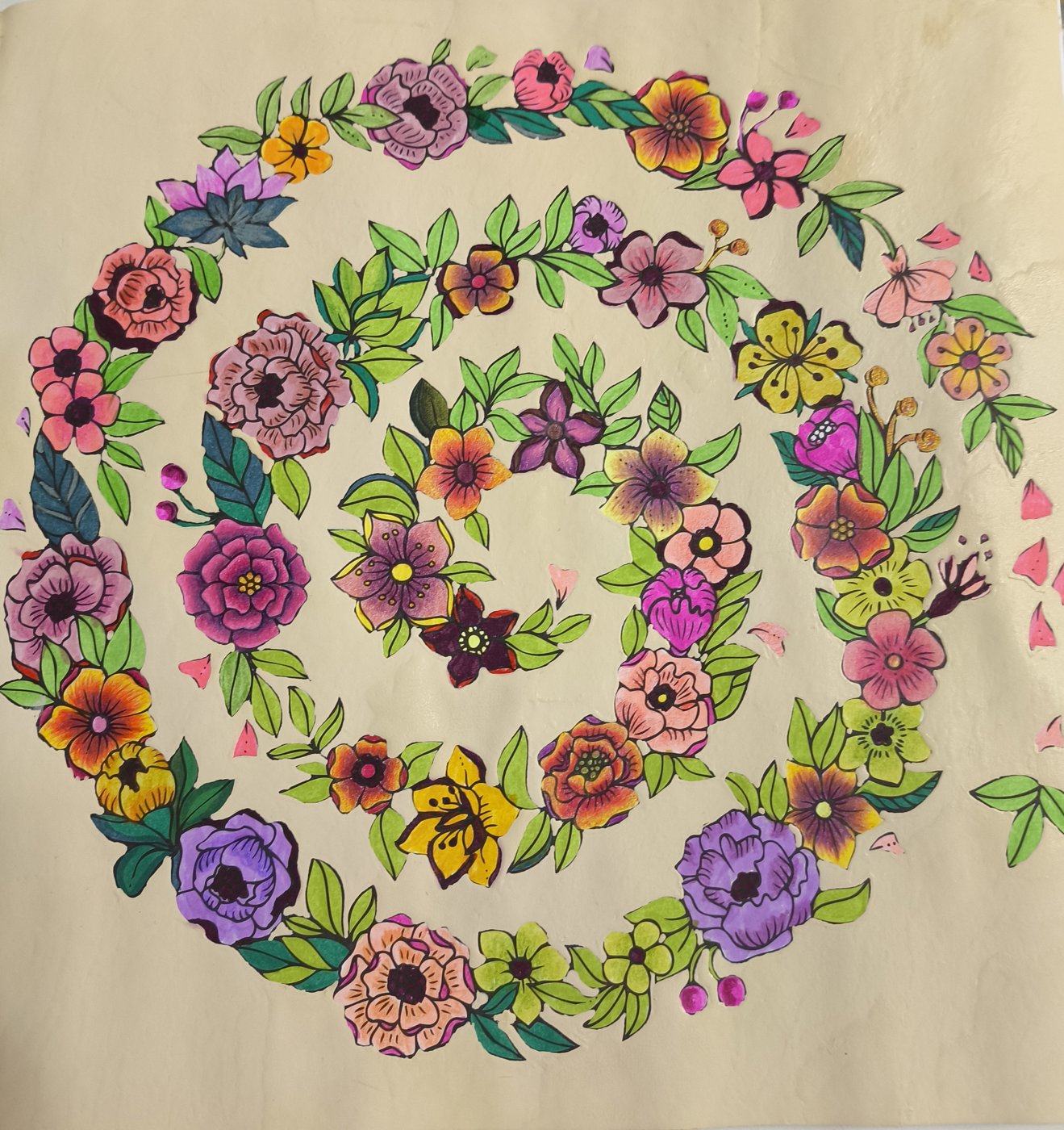 Работа от Milaslava