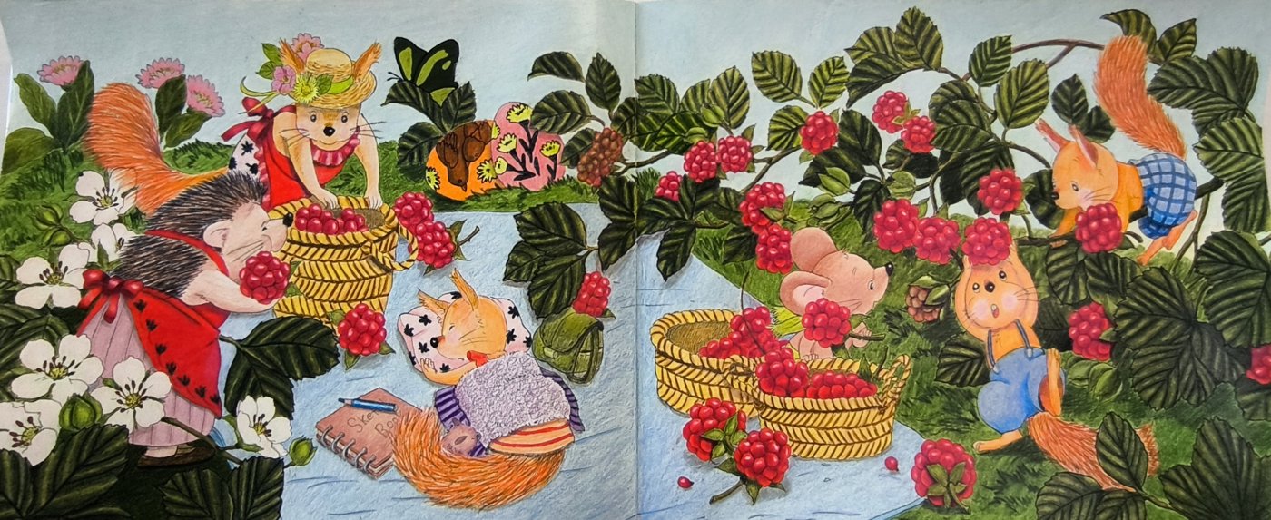 Работа от Milaslava