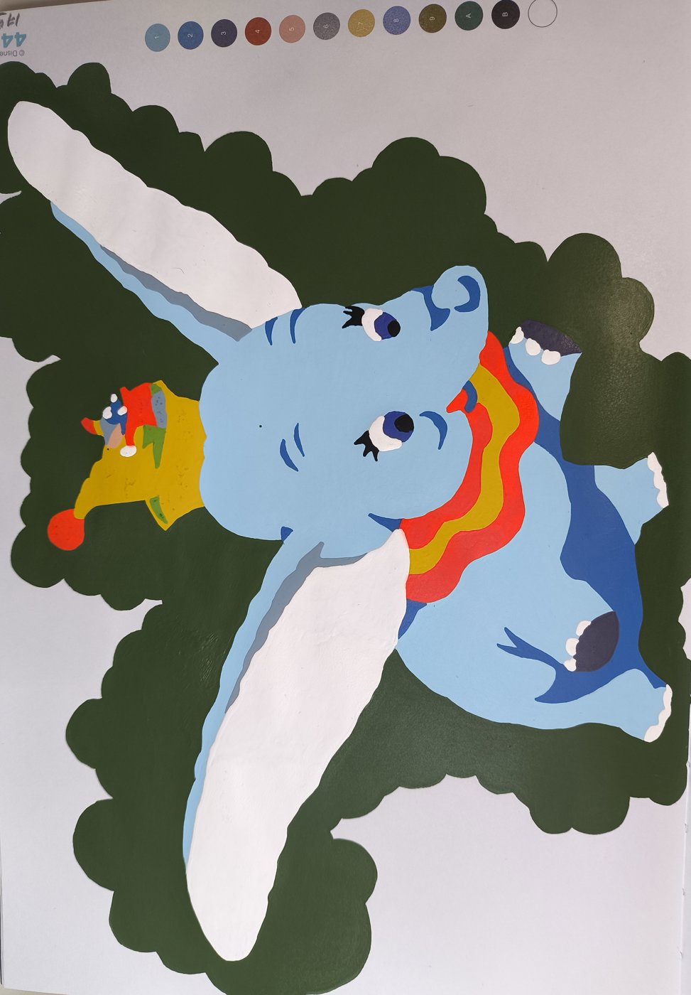 Работа от Milaslava