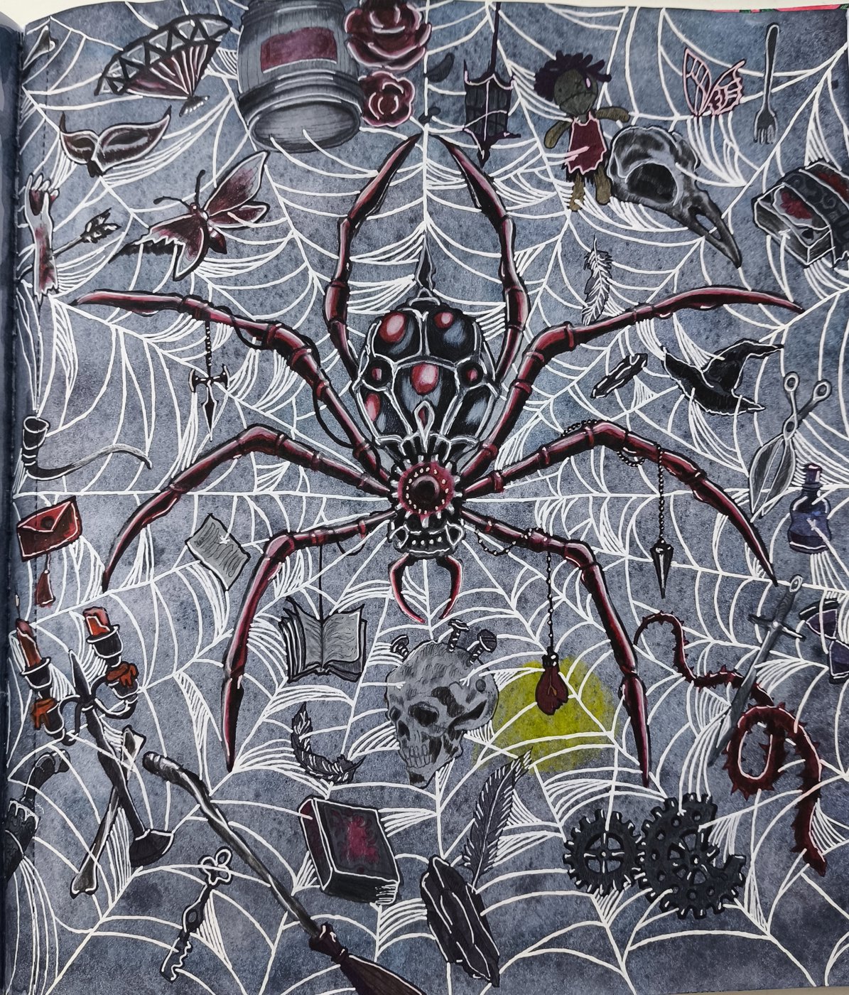 Работа от Milaslava