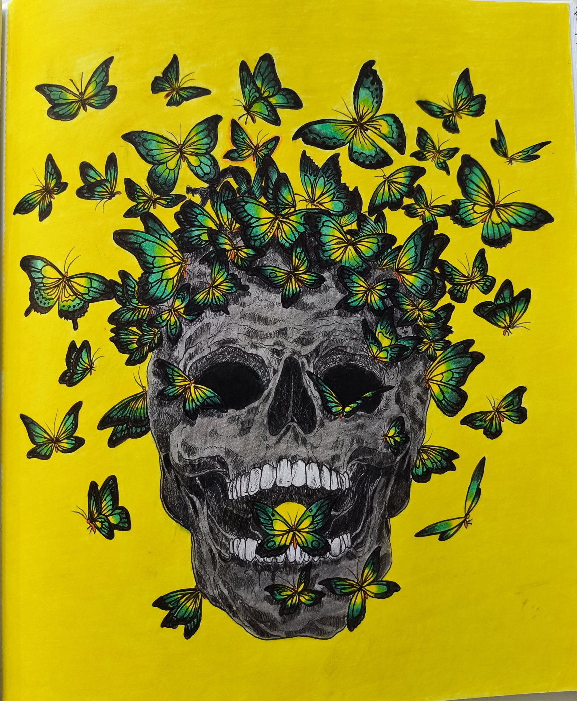 Работа от Milaslava