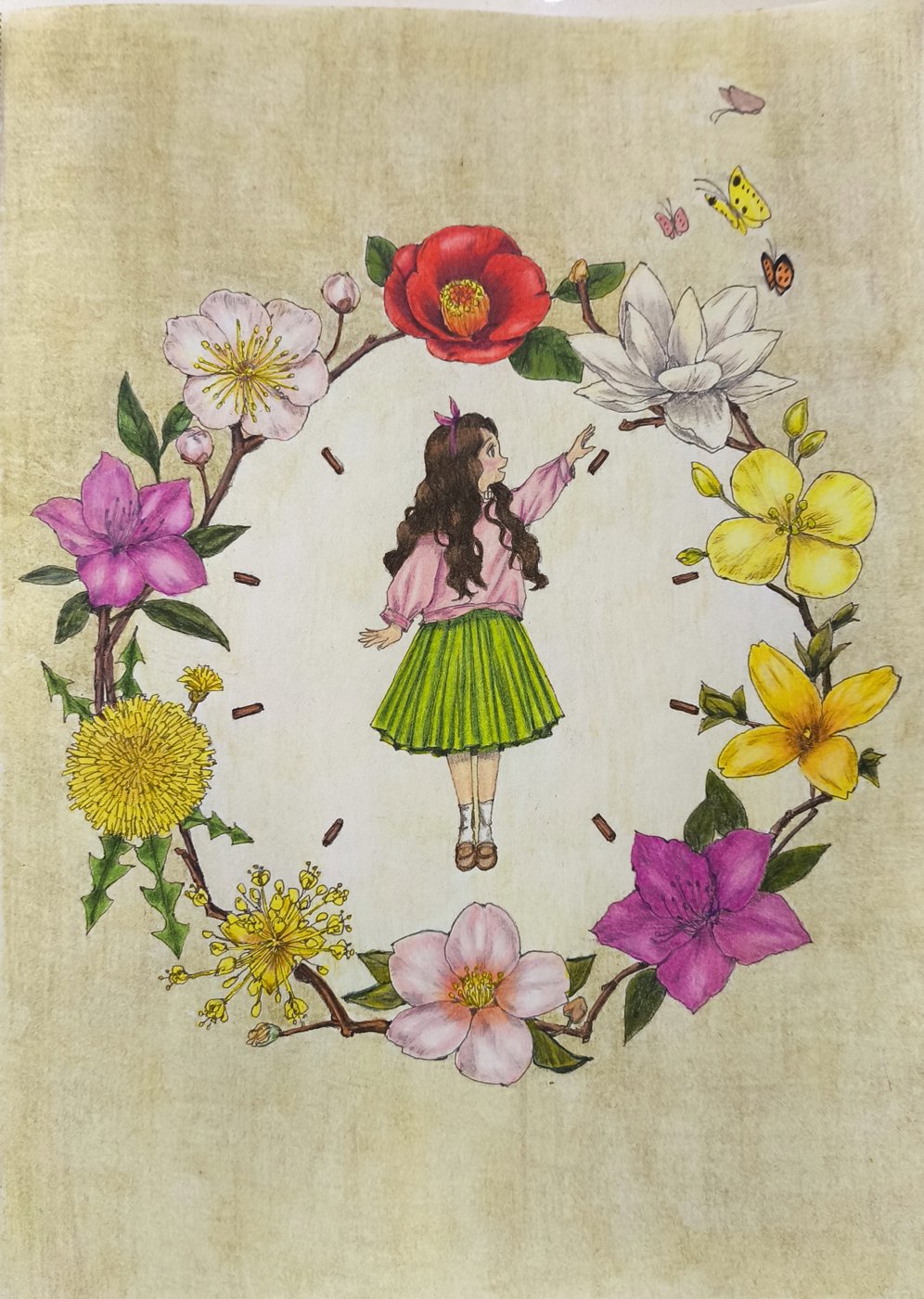 Работа от Milaslava