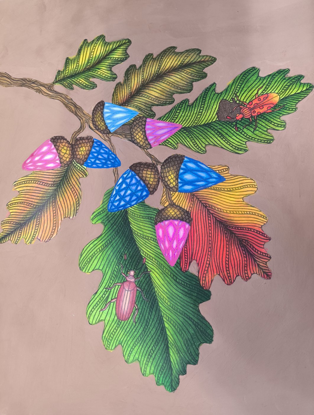 Работа от Milaslava