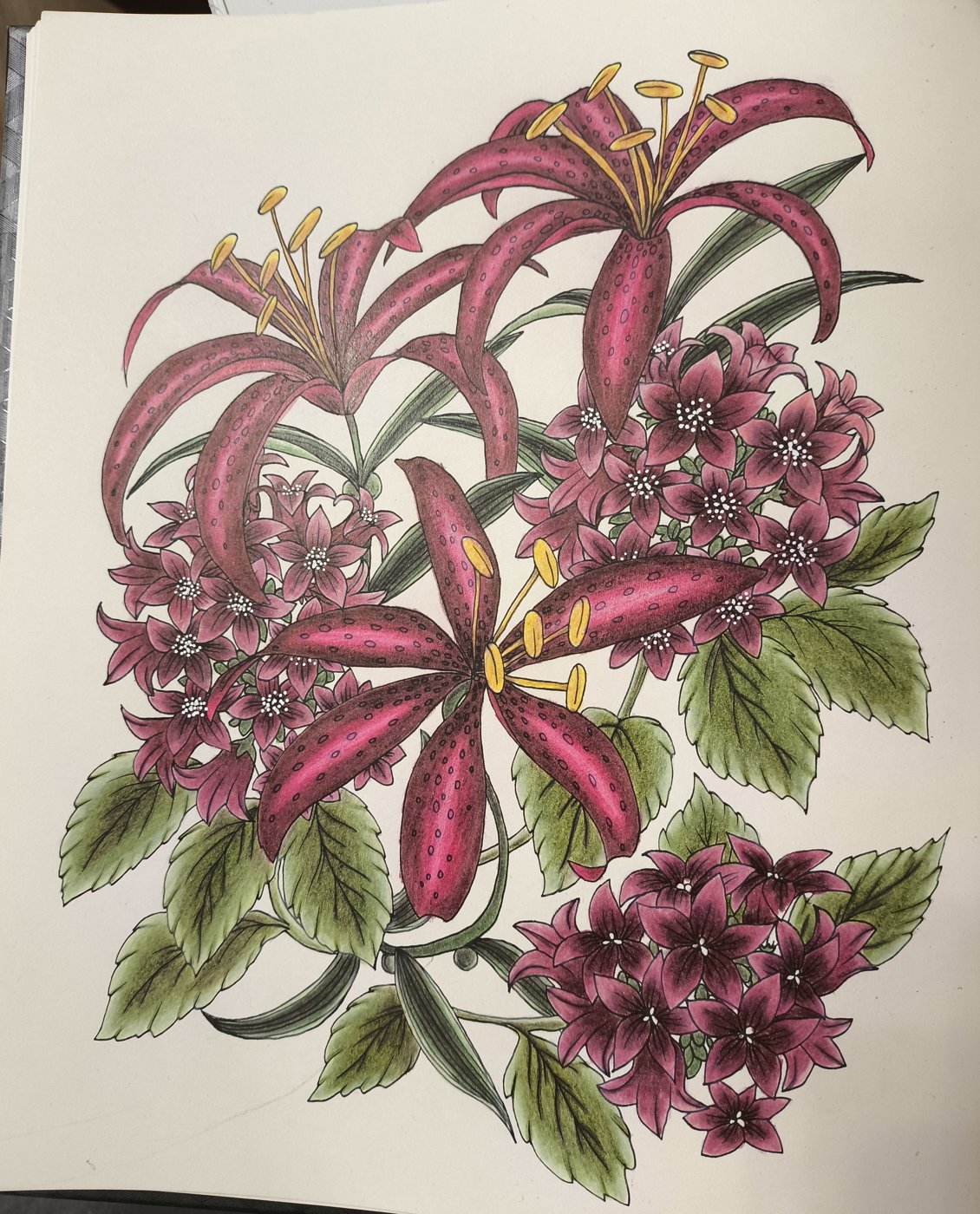 Работа от Milaslava