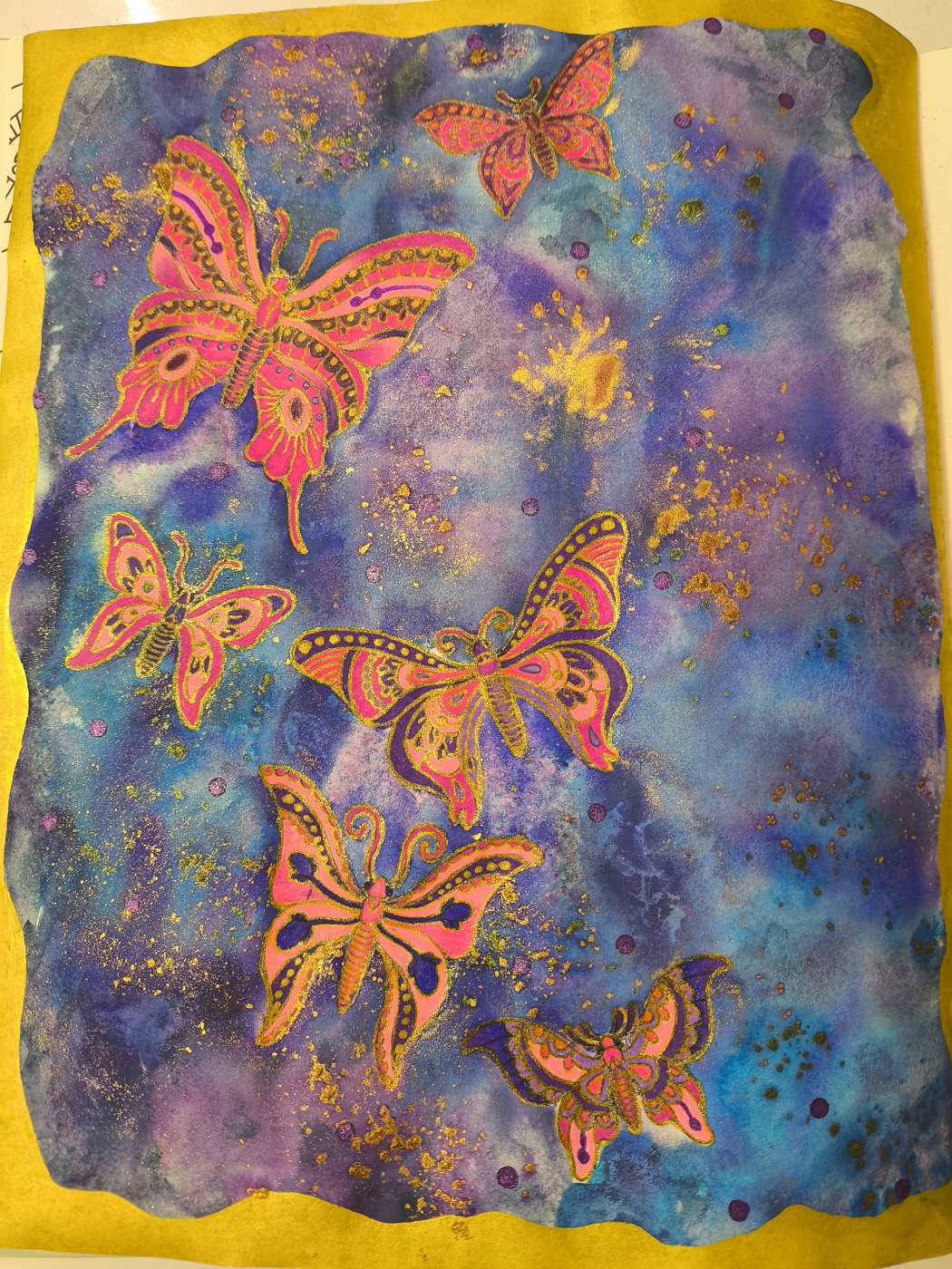 Работа от Milaslava