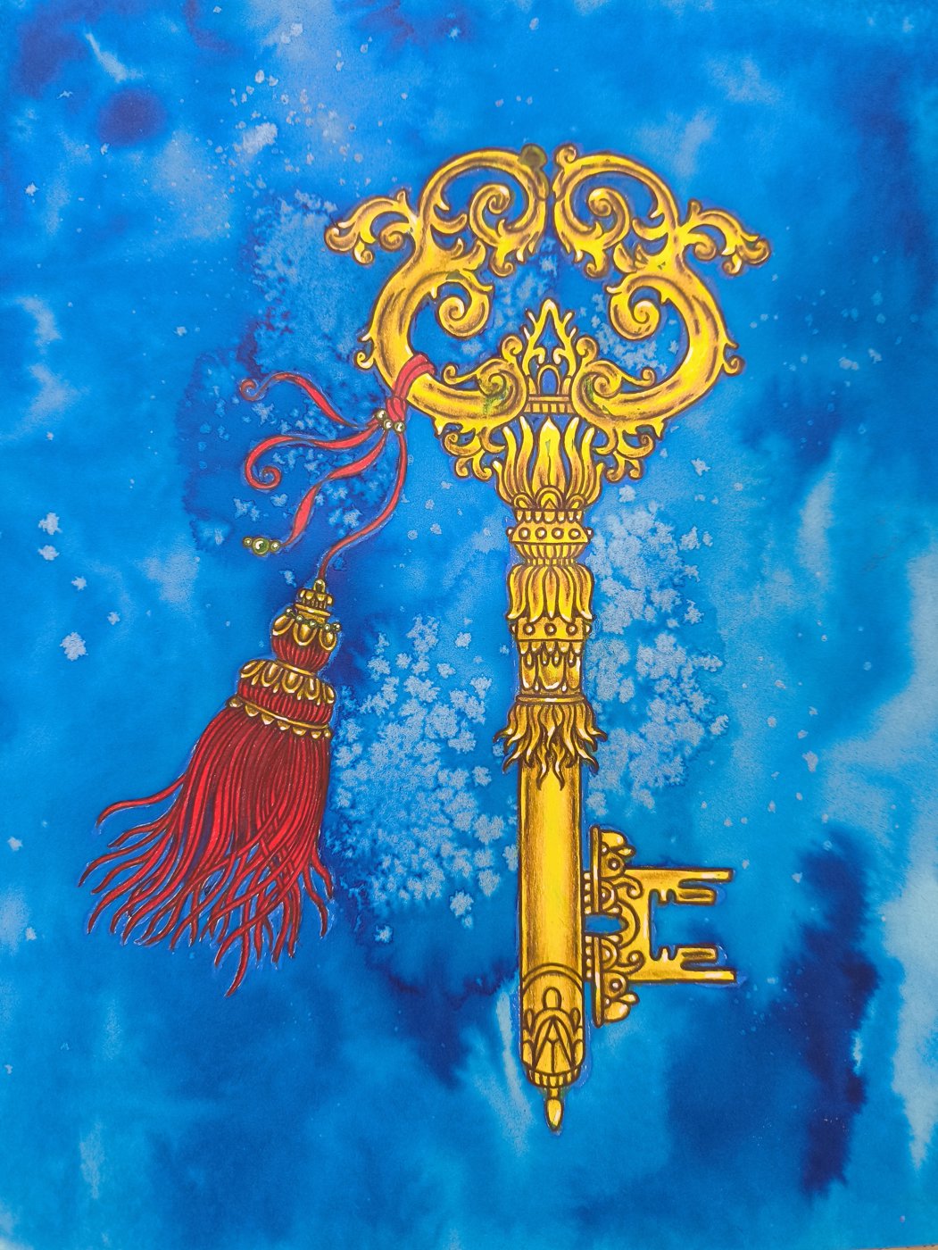 Работа от Milaslava