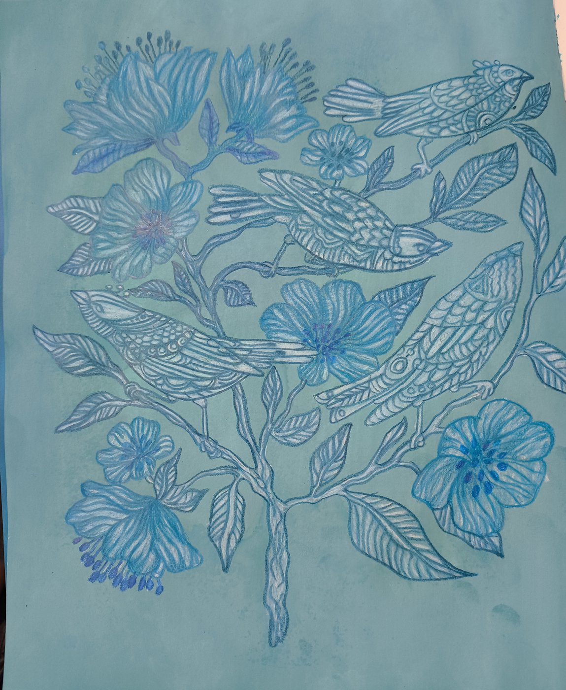 Работа от Milaslava