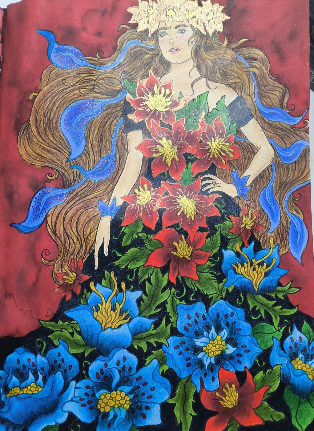 Работа от Milaslava