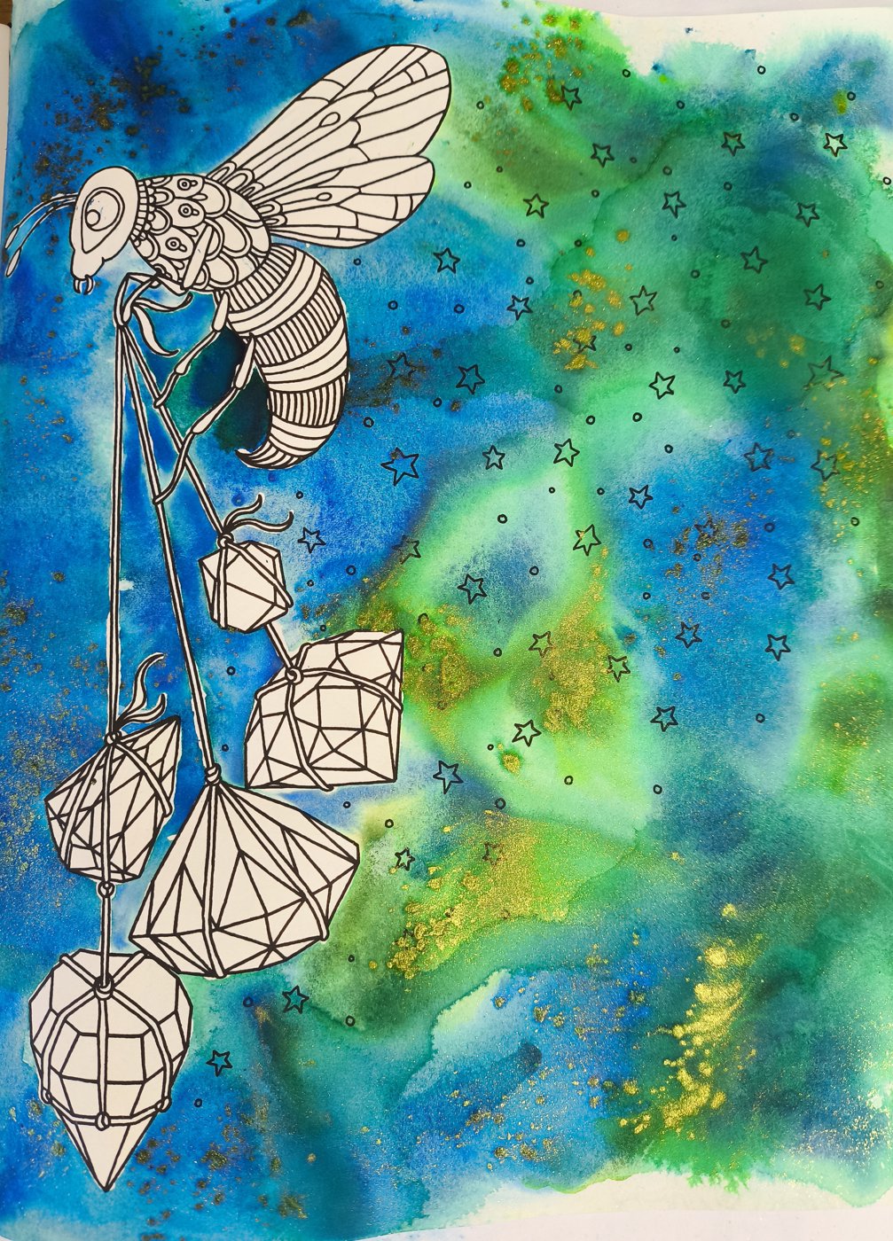 Работа от Milaslava