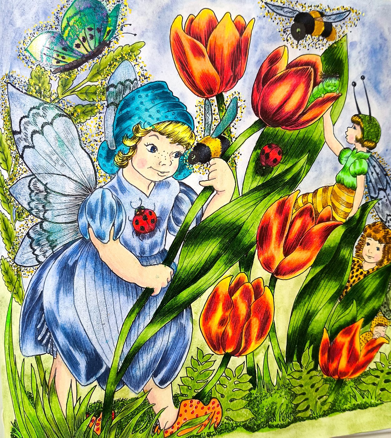 Работа от Milaslava