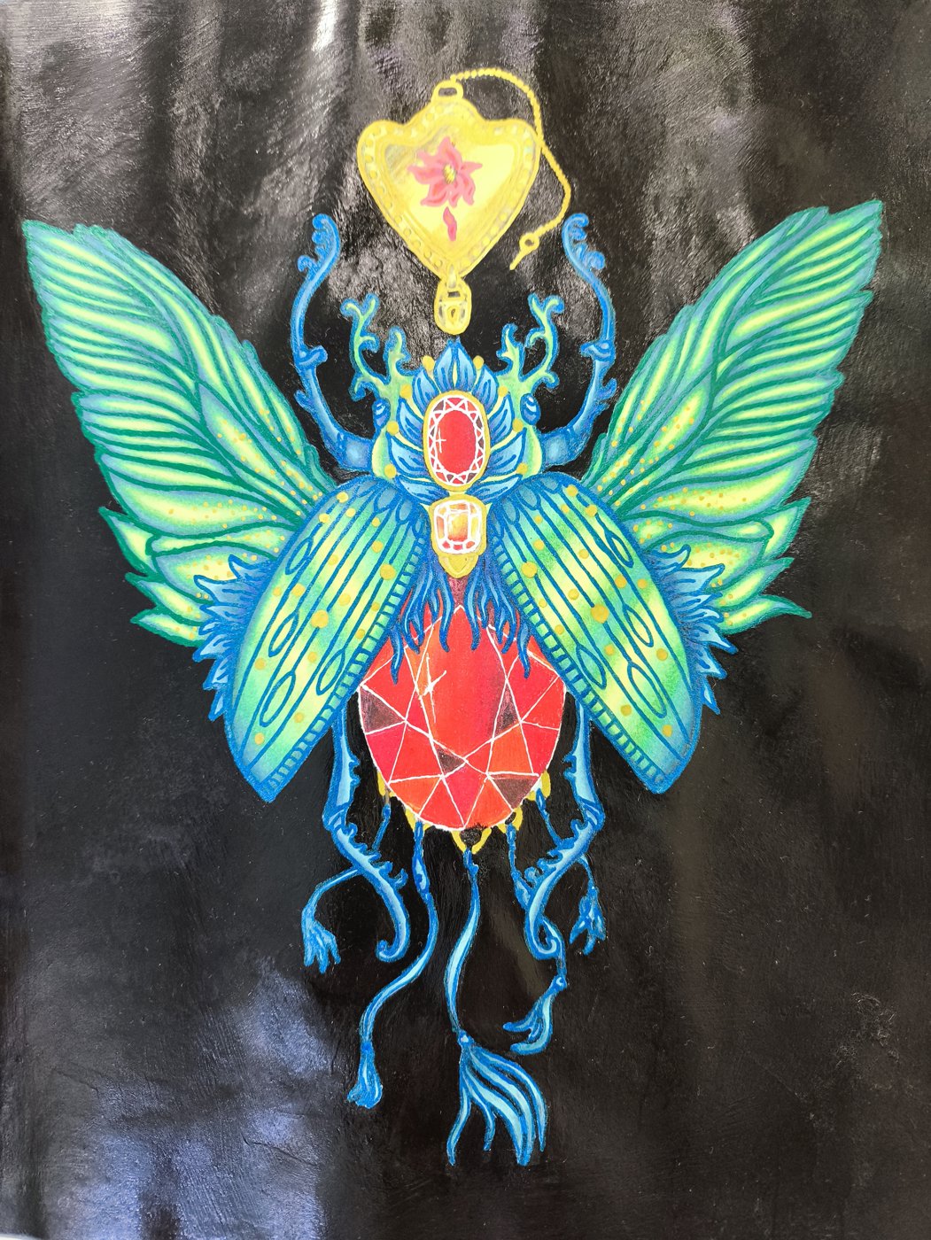 Работа от Milaslava